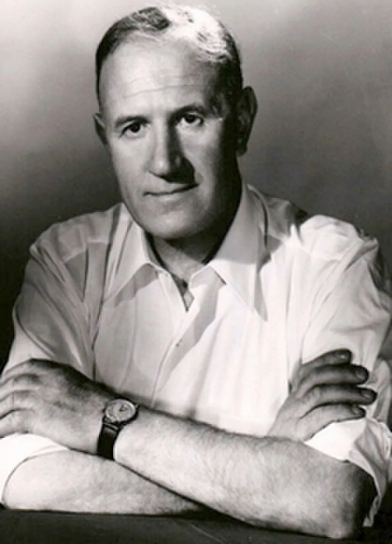 Porträt von Jorge Cepernic (1915–2010) – Gedenkseite
