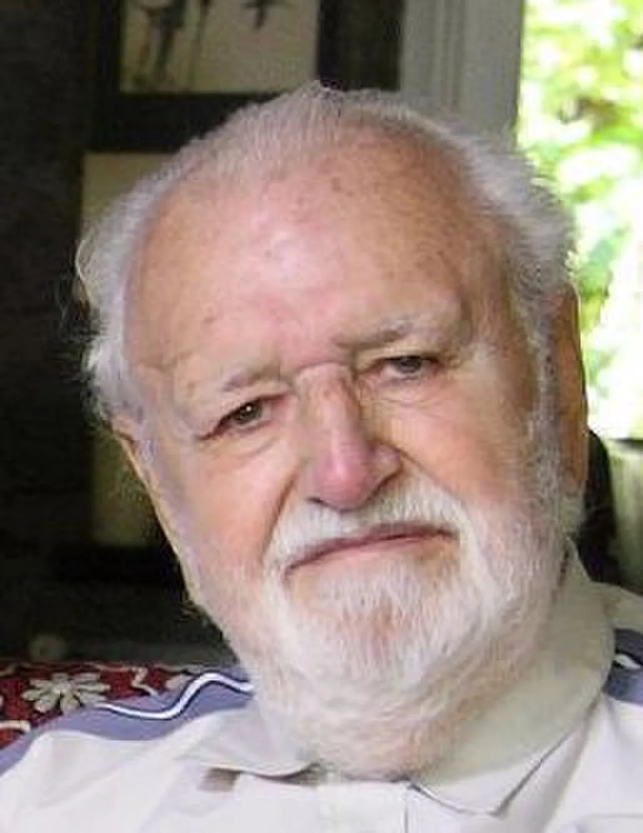 Portrait of Vicente Sota (1924–2017) – memorial page