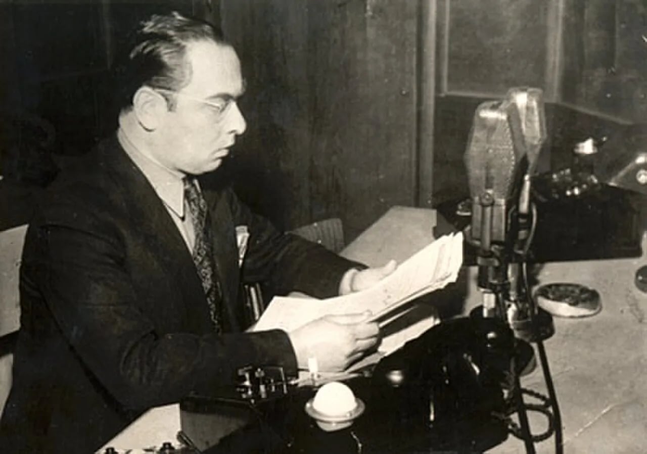 Porträt von František R. Kraus (1903–1967) – Gedenkseite