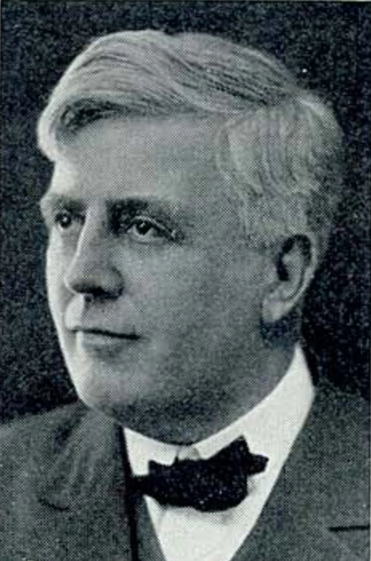 Portrait of Franz C. Eschweiler (1863–1929) – memorial page