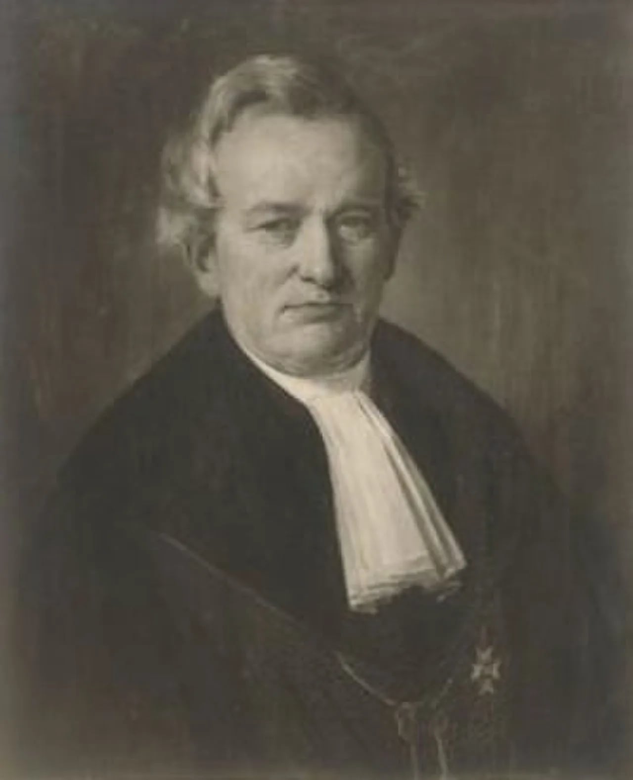 Porträt von Franz von Kober (1821–1897) – Gedenkseite