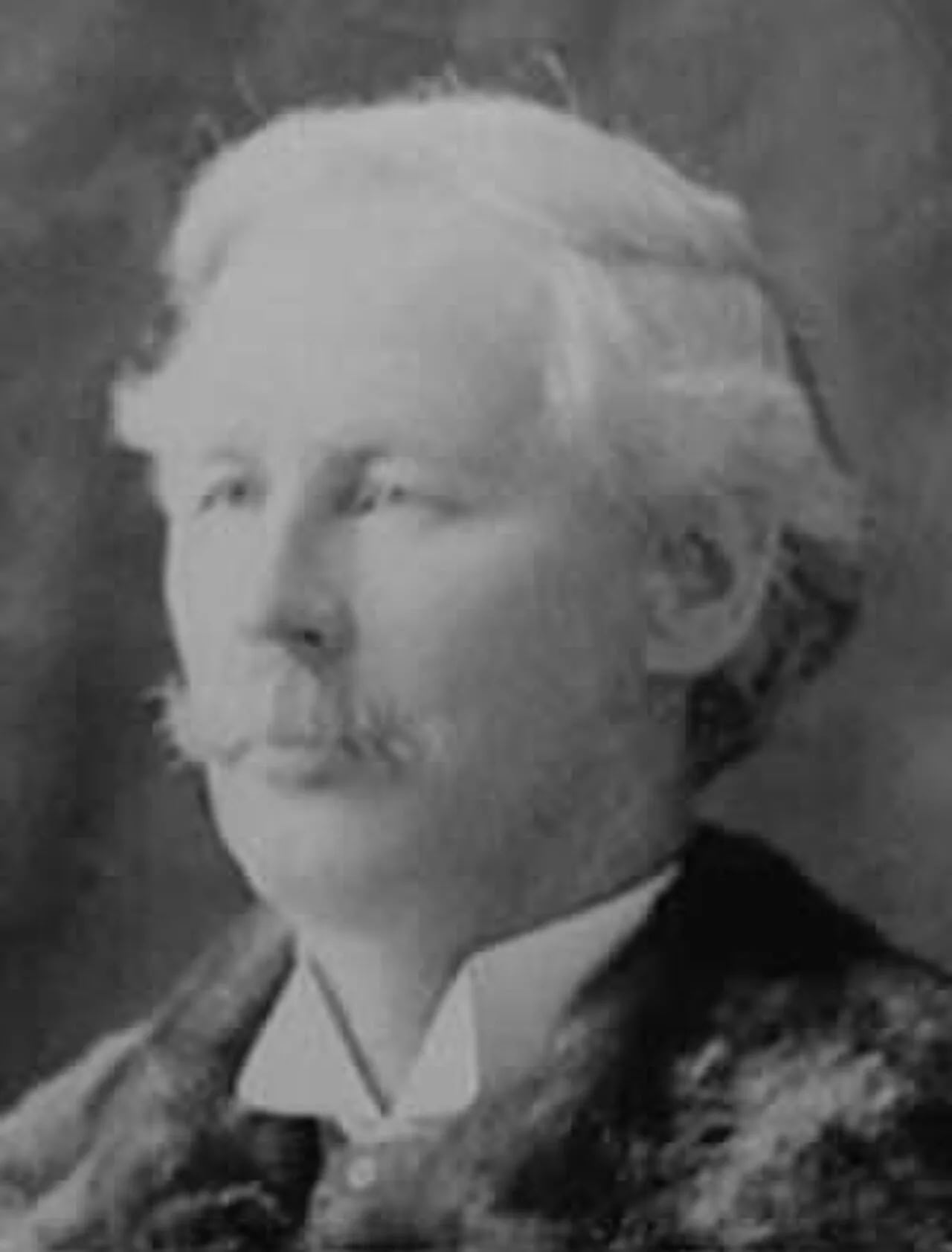 Portrait of James J. McArthur (1856–1925) – memorial page
