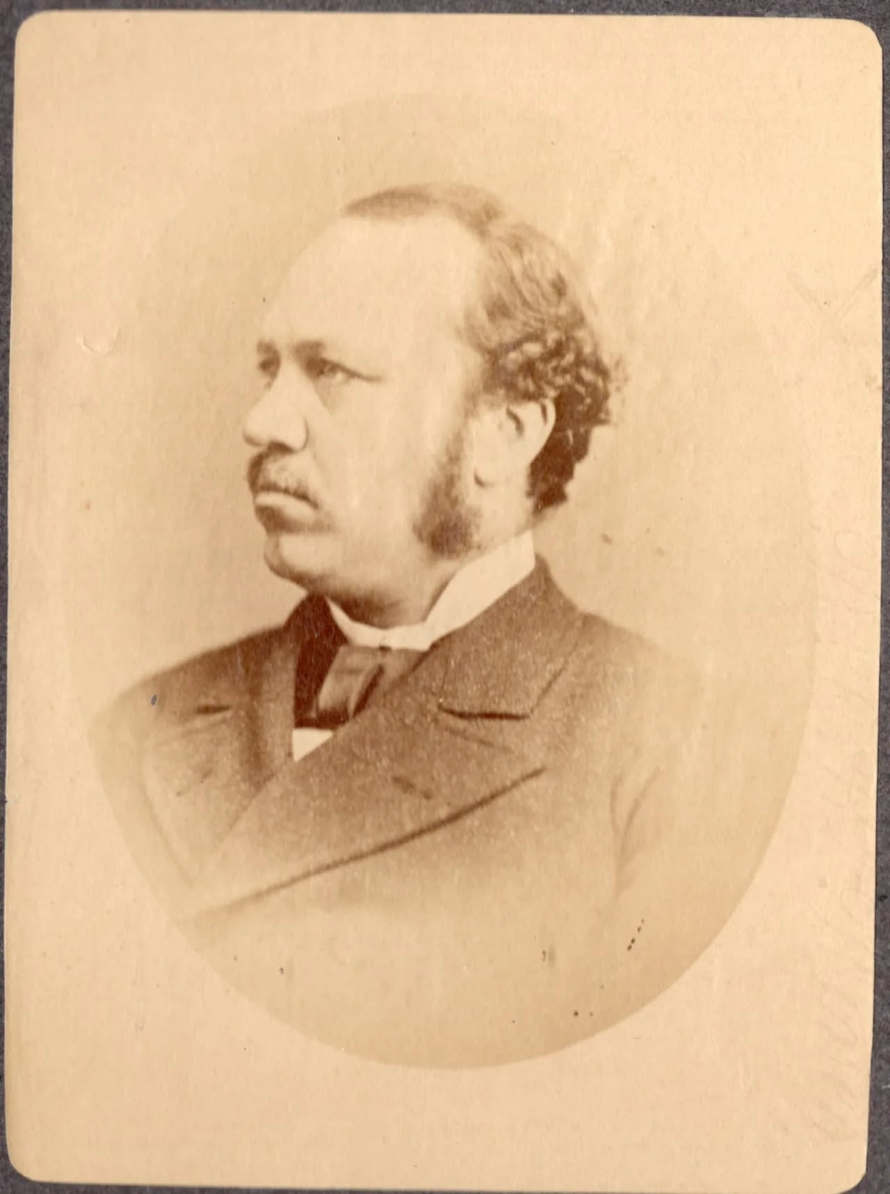 Porträt von François-Xavier Archambault (1841–1893) – Gedenkseite