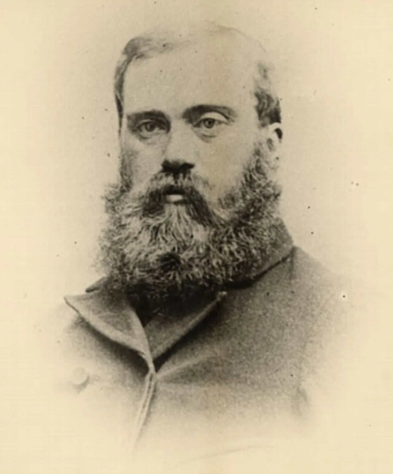 Porträt von François-Xavier Dulac (1841–1890) – Gedenkseite