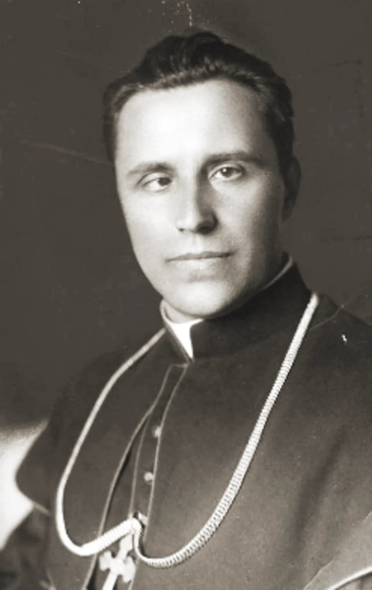 Porträt von Hryhory Lakota (1883–1950) – Gedenkseite