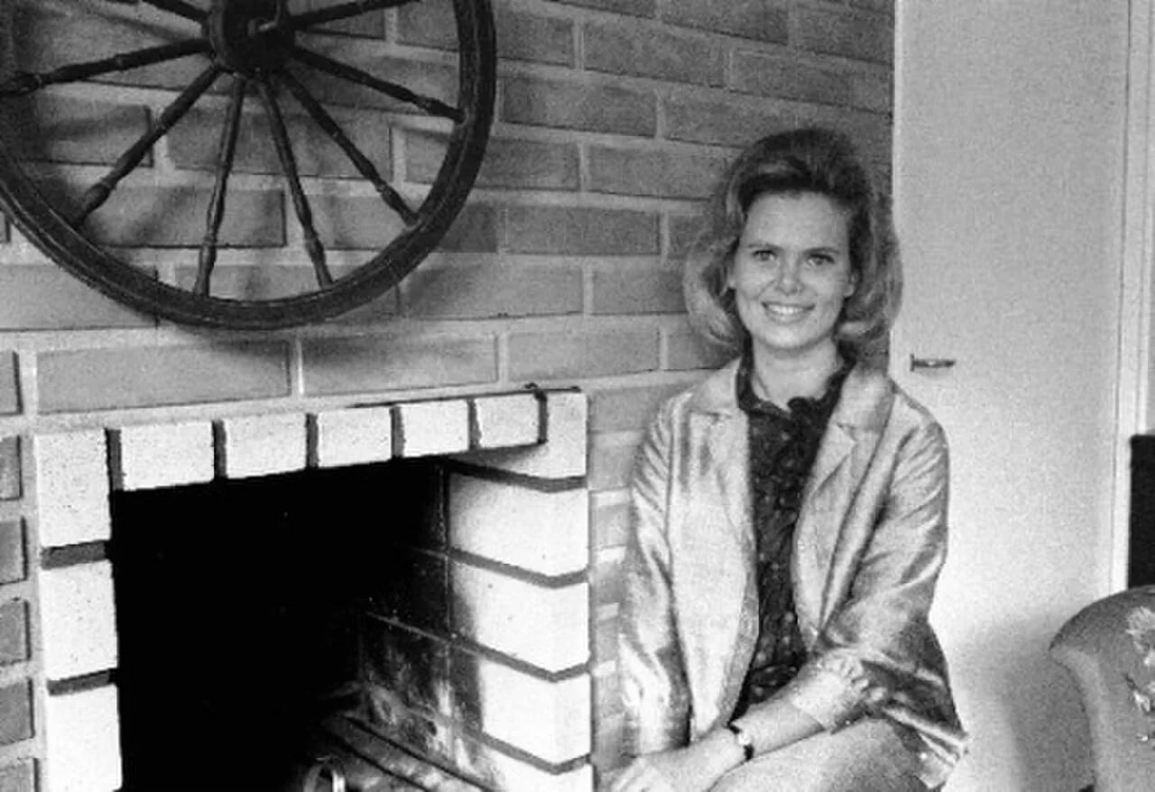 Portrait of Tuula Rosenqvist (1933–2011) – memorial page
