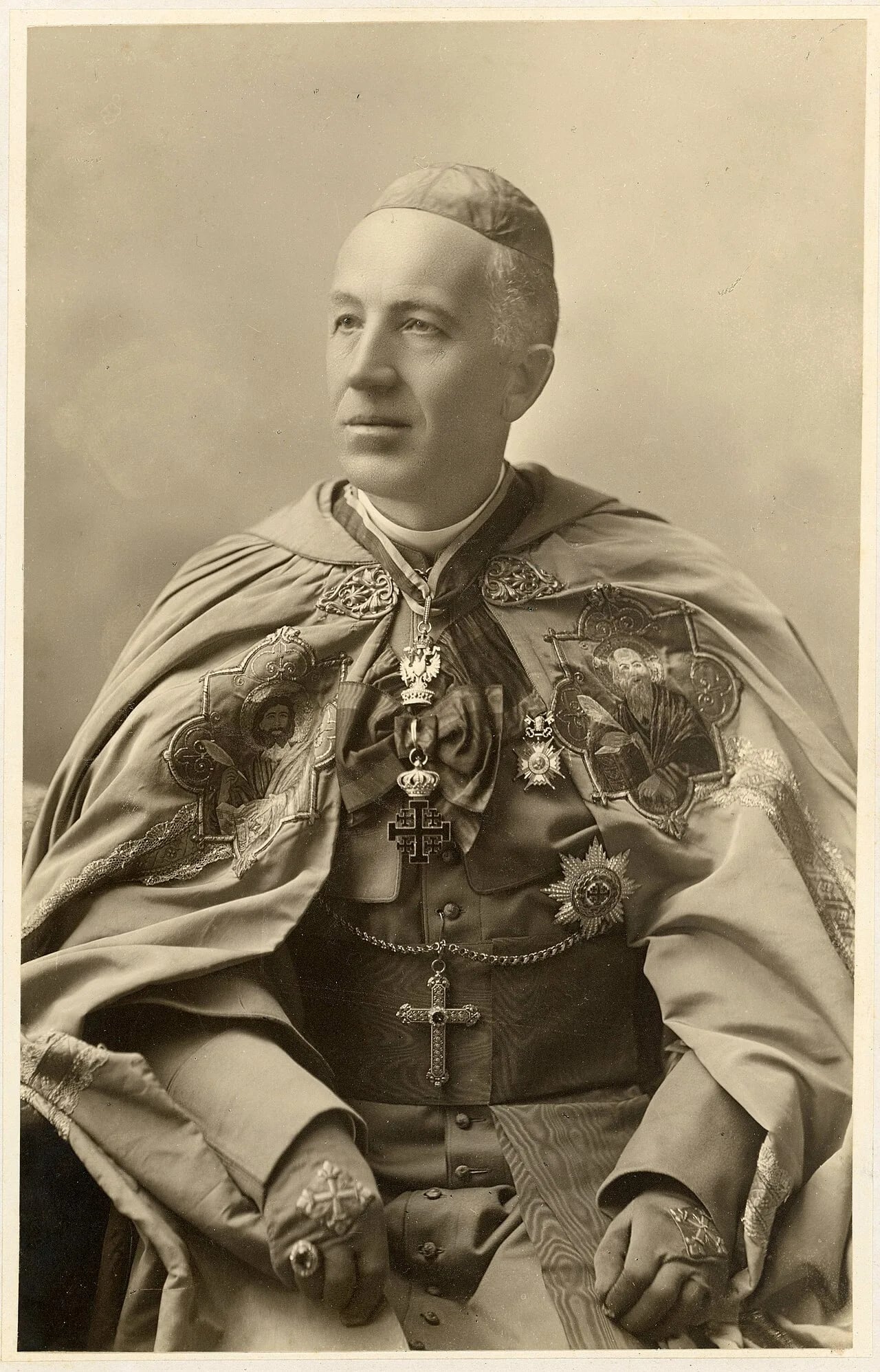 Portrait of Kostjantyn Tschechowytsch (1847–1915) – memorial page
