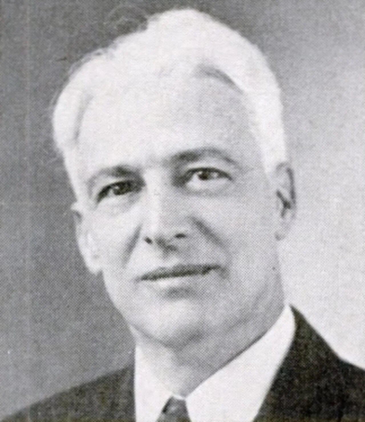 Porträt von Frazier Reams (1897–1971) – Gedenkseite