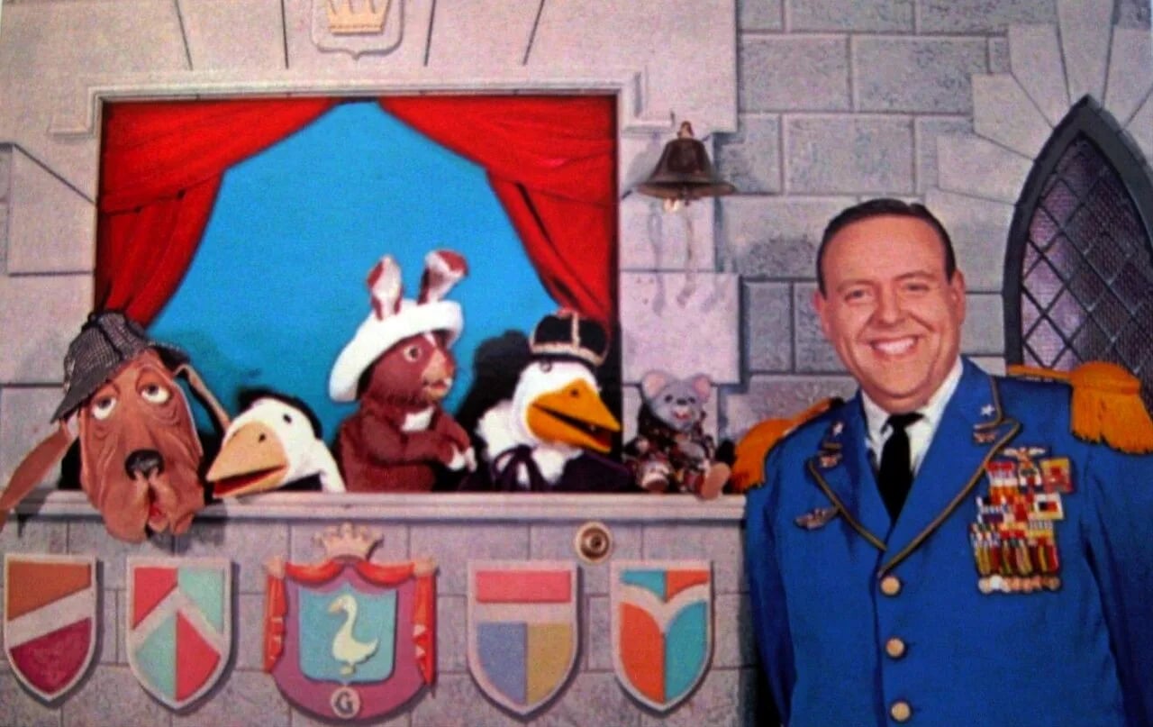 Portrait of Frazier Thomas (1918–1985) – memorial page