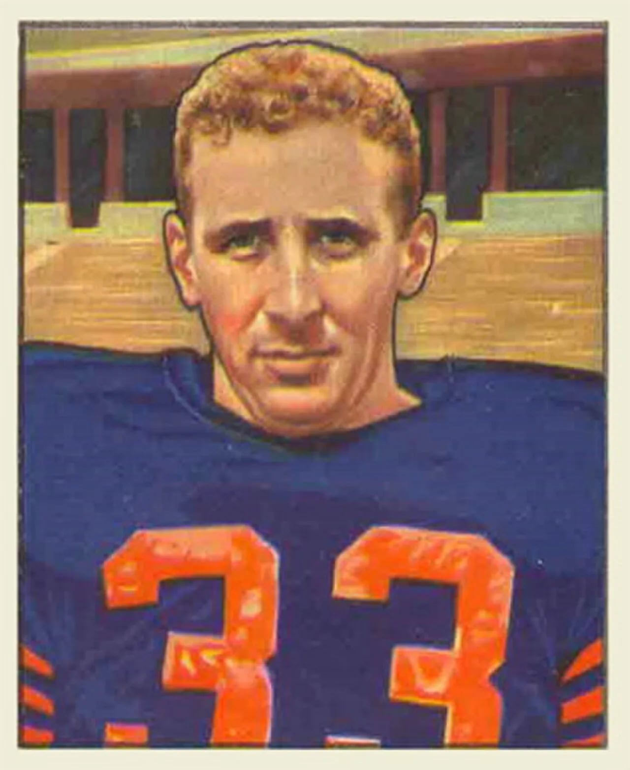 Portrait of Fred "Curly" Morrison (1926–2020) – memorial page