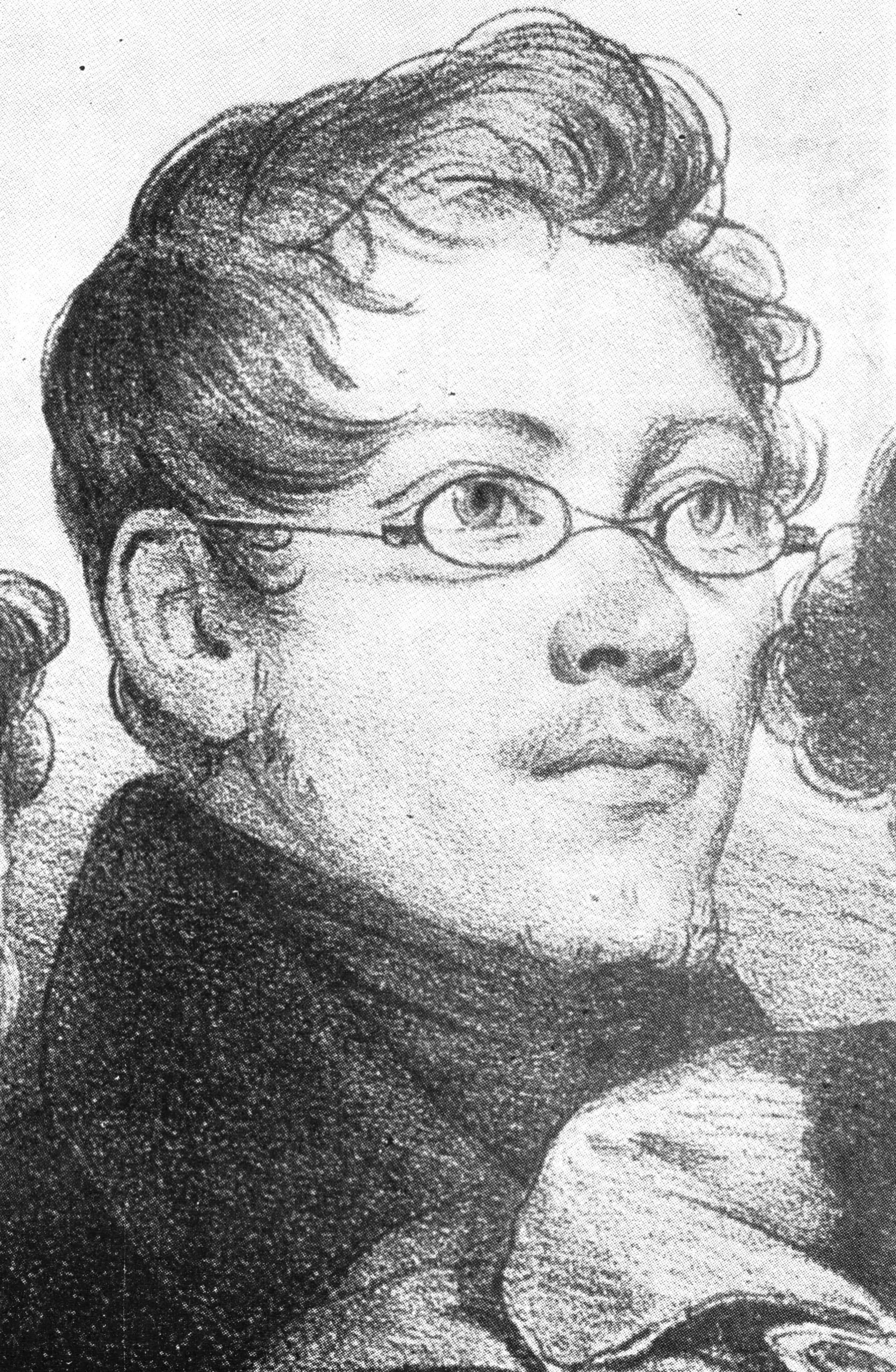 Porträt von Lucjan Plater (1808–1857) – Gedenkseite