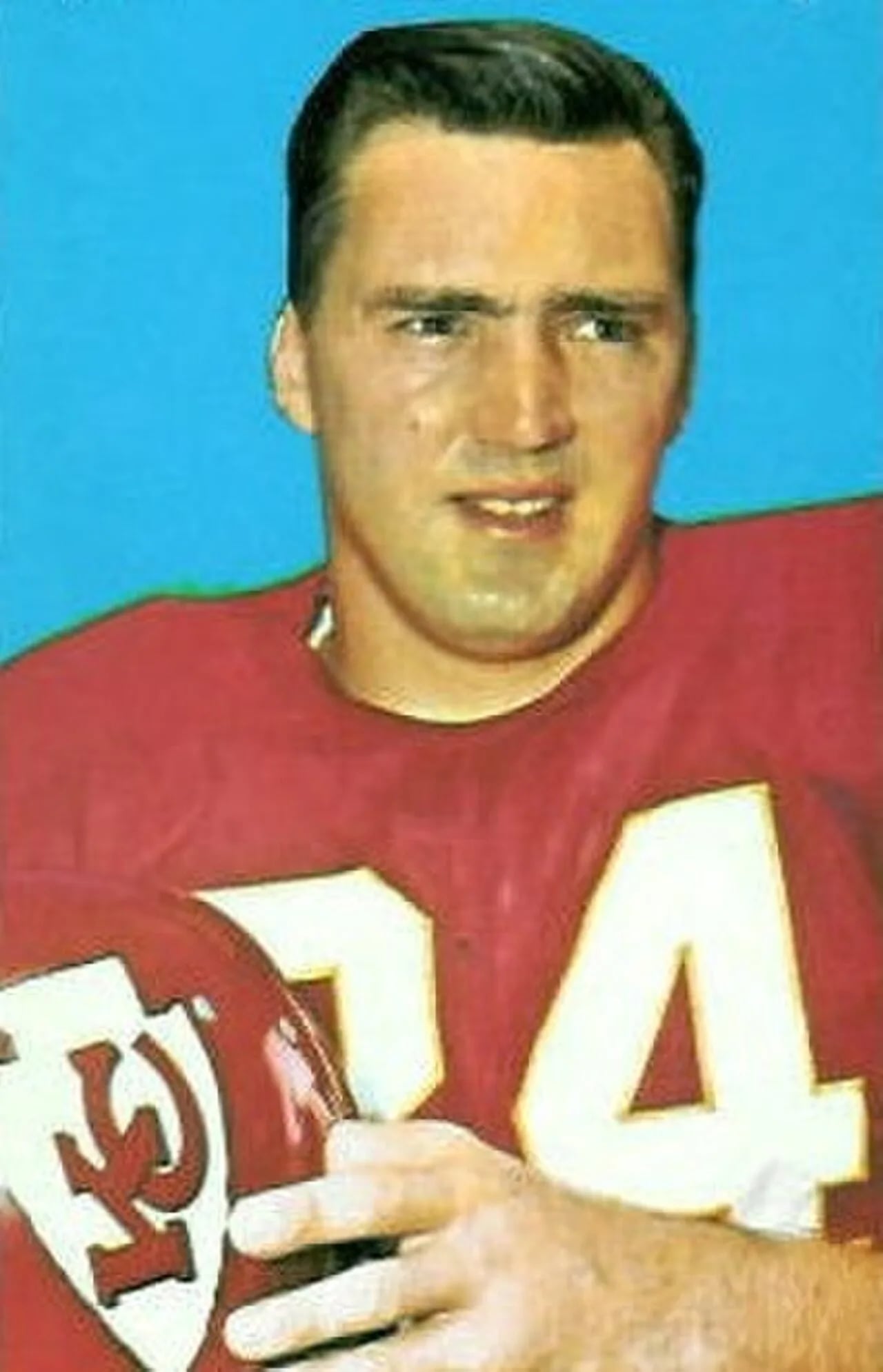 Porträt von Fred Arbanas (1939–2021) – Gedenkseite