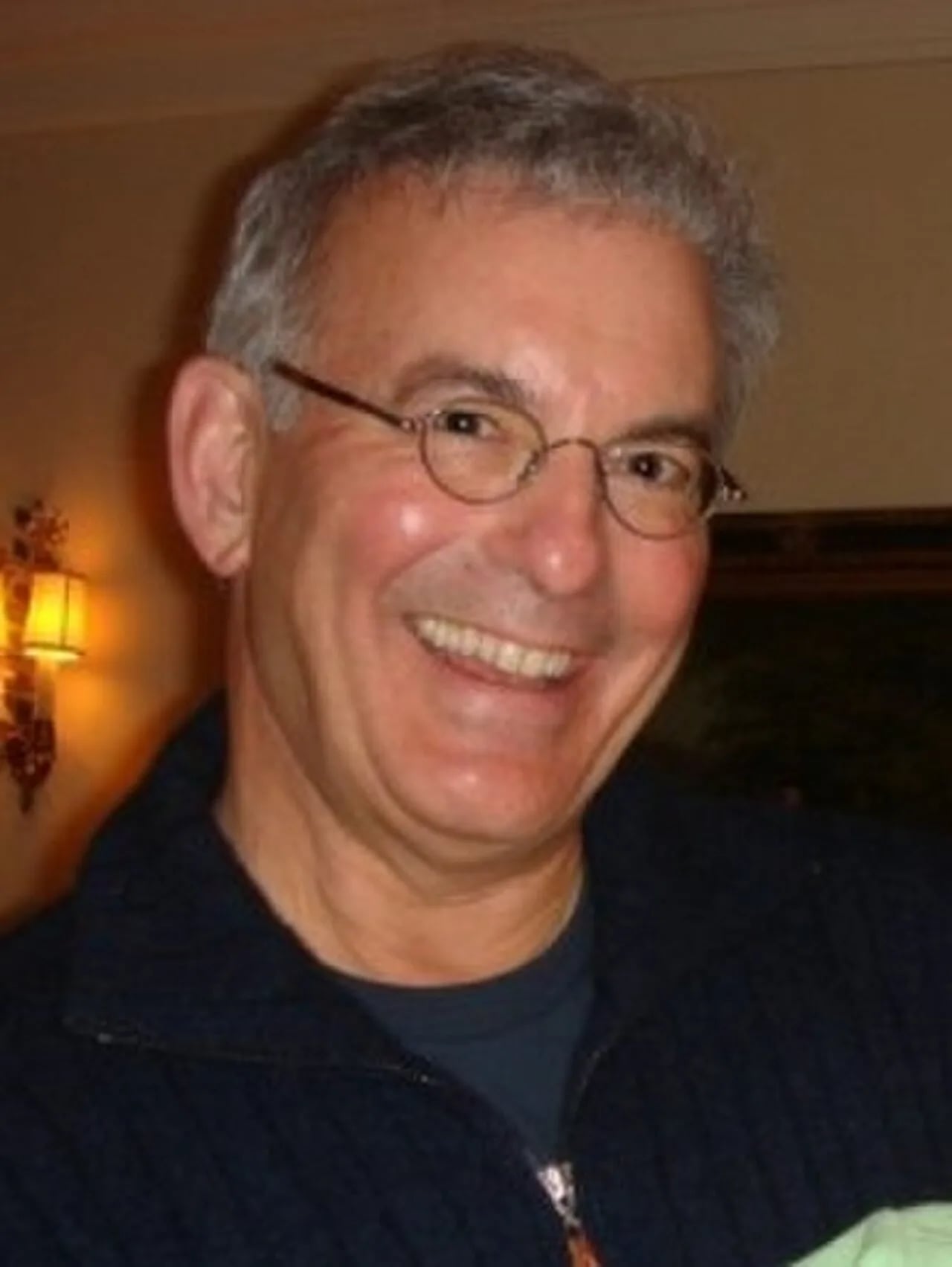 Portrait of Fred Baron (1947–2008) – memorial page