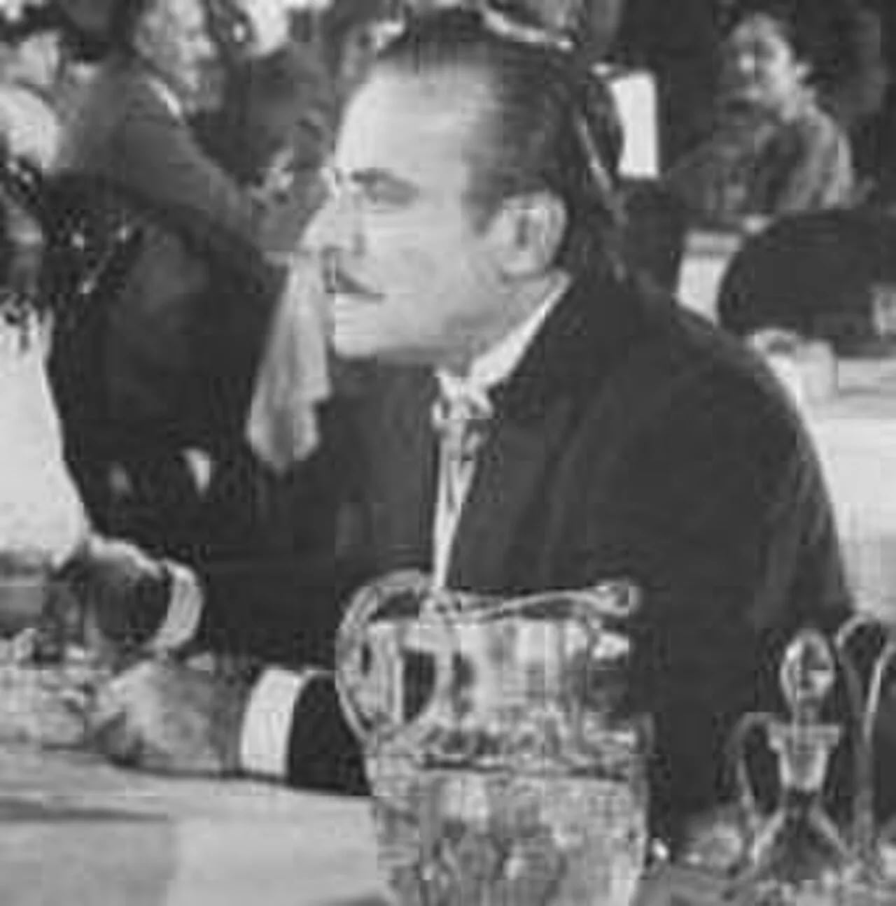 Porträt von Guillermo Murray (1927–2021) – Gedenkseite