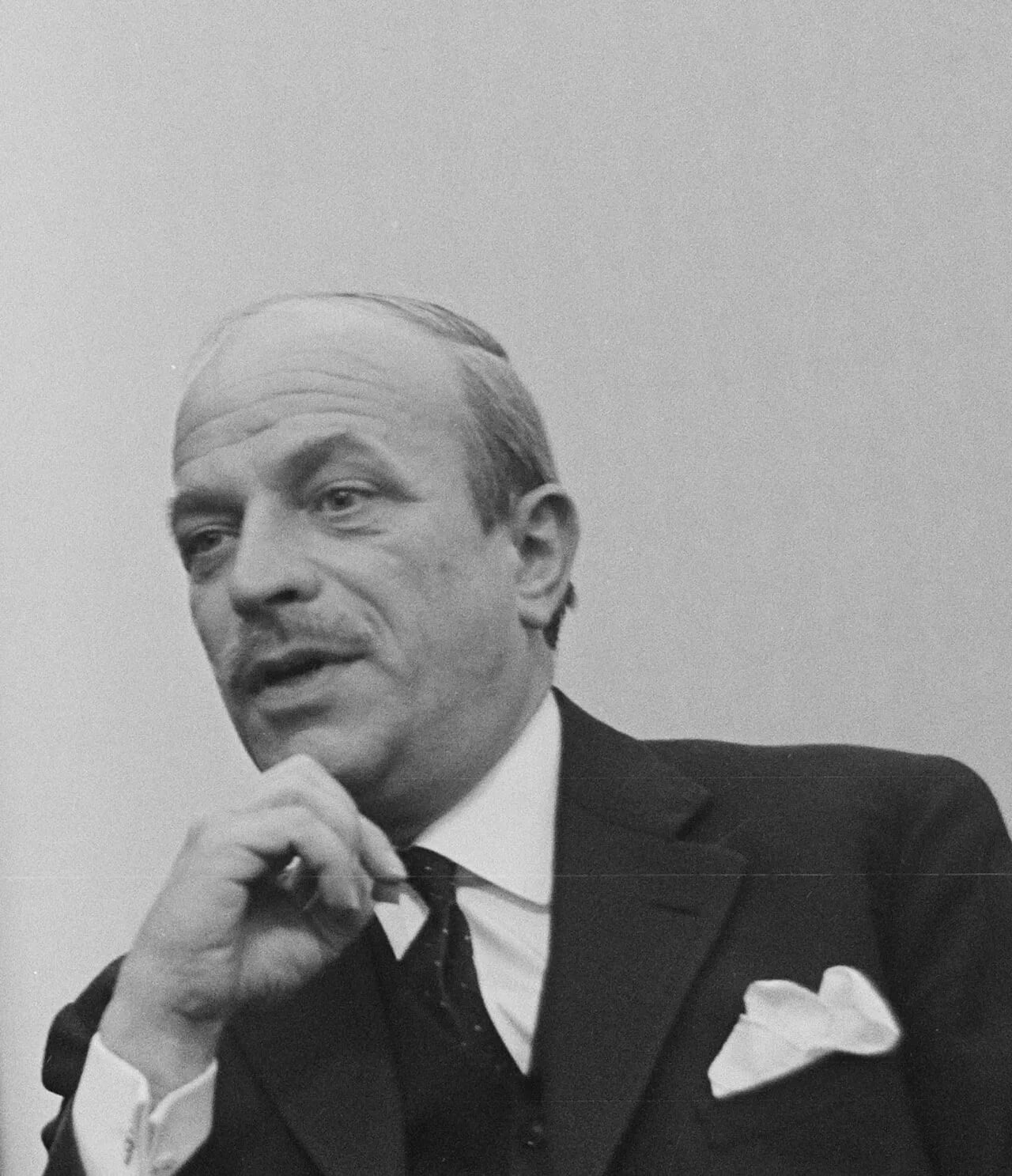 Porträt von Frans Duynstee (1914–1981) – Gedenkseite