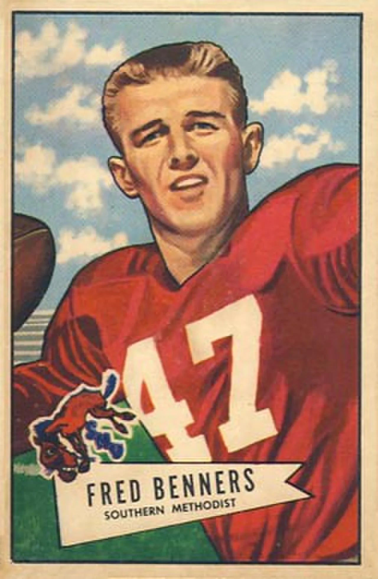 Portrait of Fred Benners (1930–2023) – memorial page