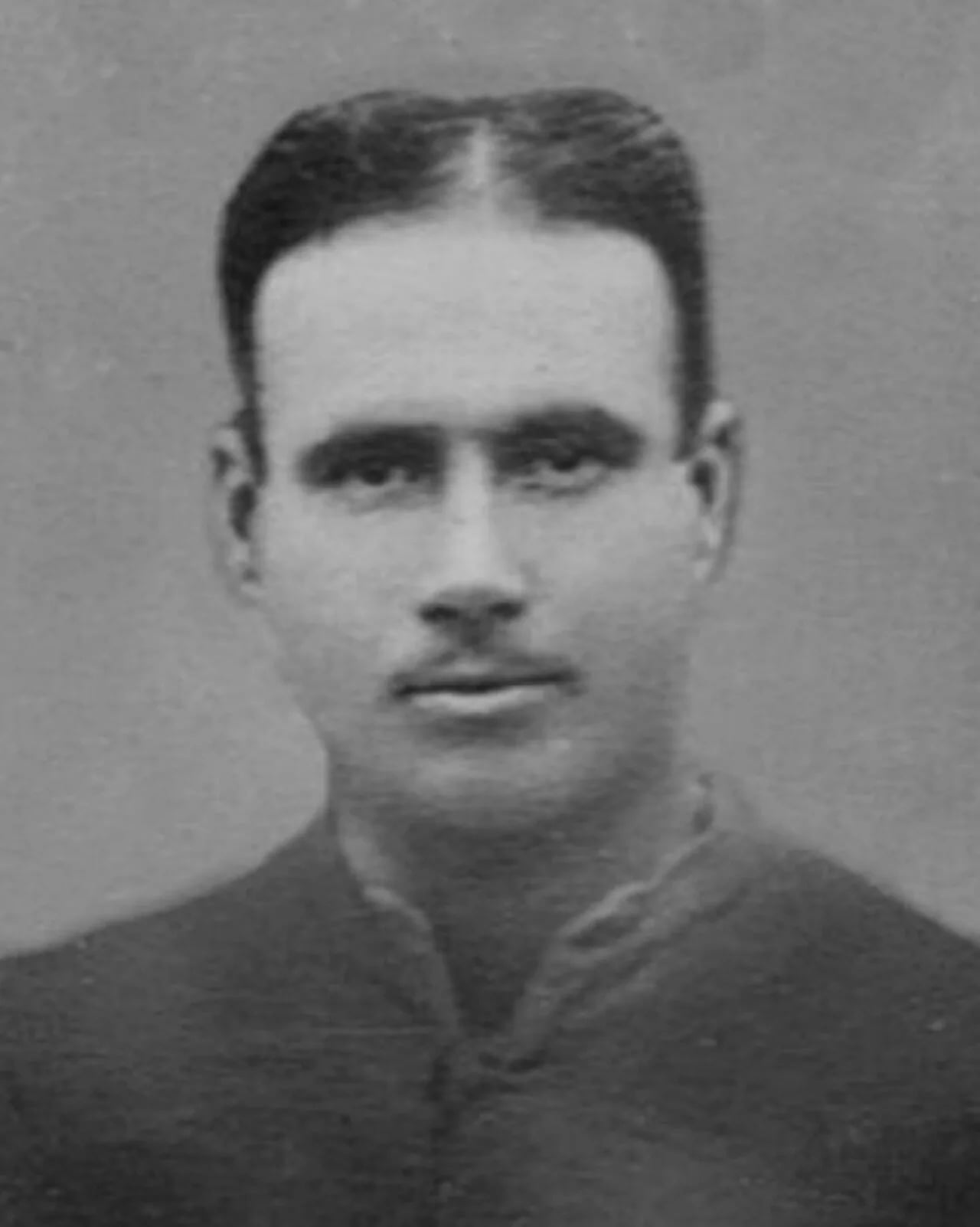 Portrait of Fred Bullock (1886–1922) – memorial page