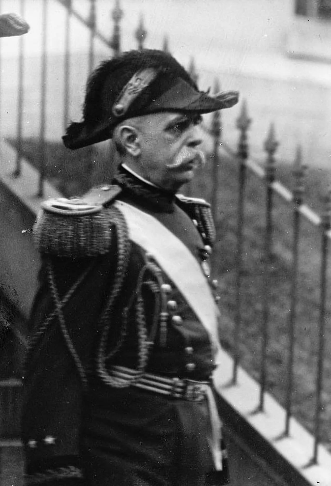 Portrait of Fred C. Ainsworth (1852–1934) – memorial page