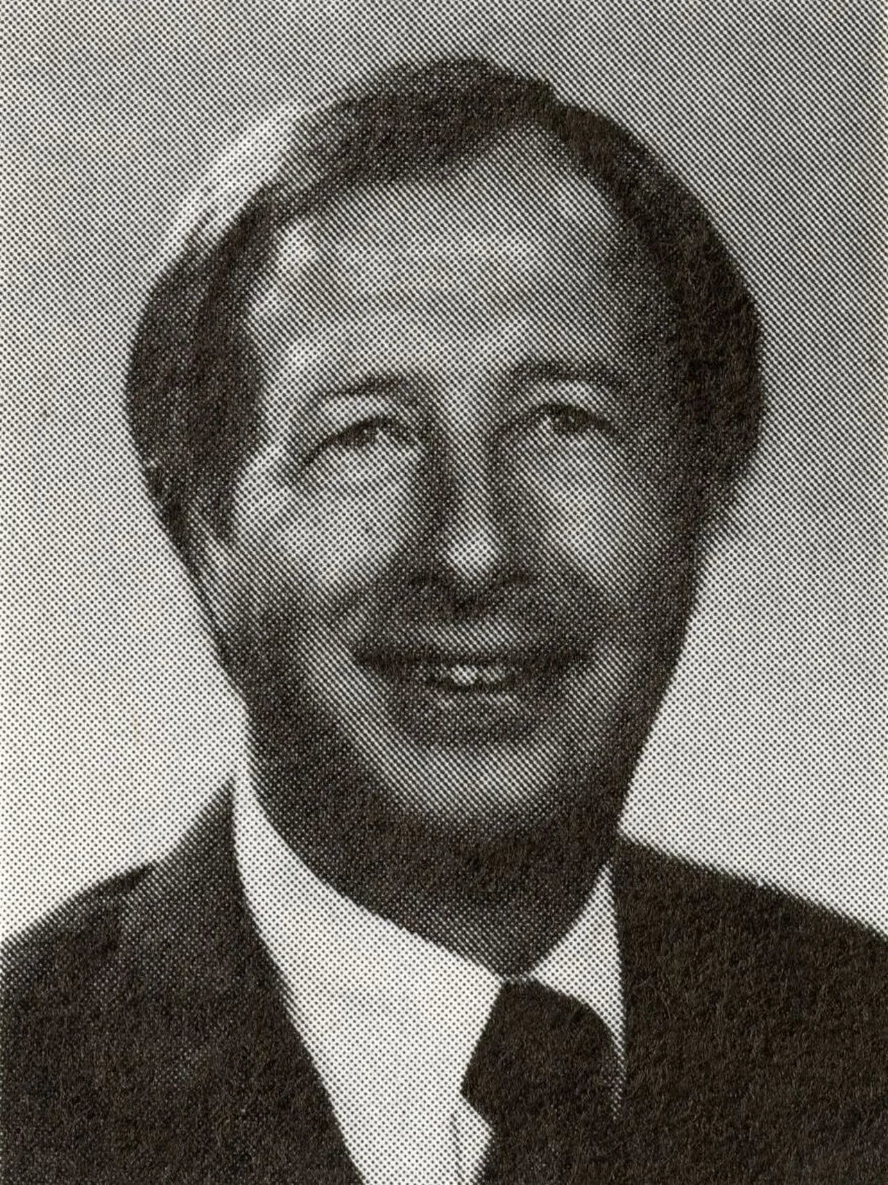 Porträt von Fred Norton (1928–2000) – Gedenkseite