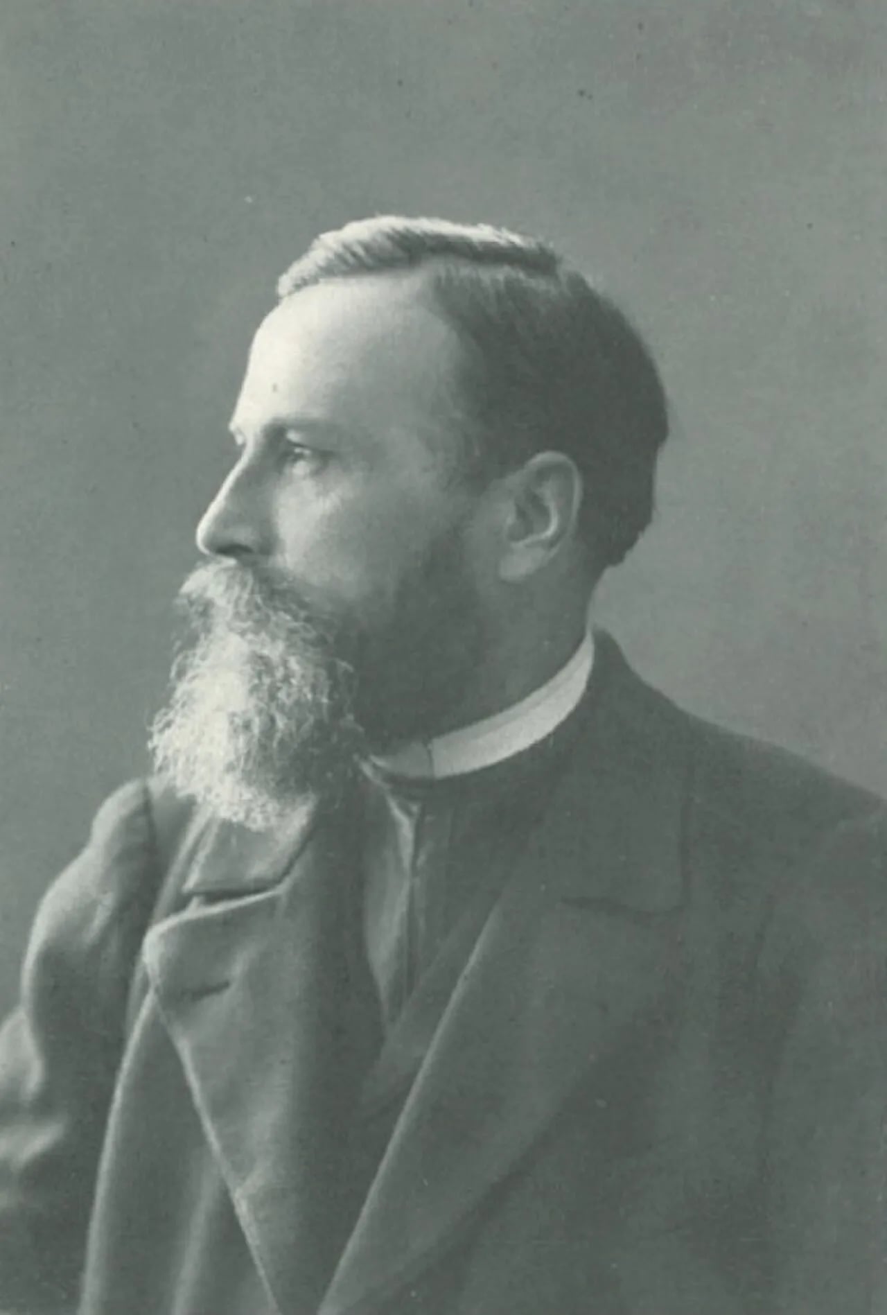 Porträt von Veikko Palomaa (1865–1933) – Gedenkseite