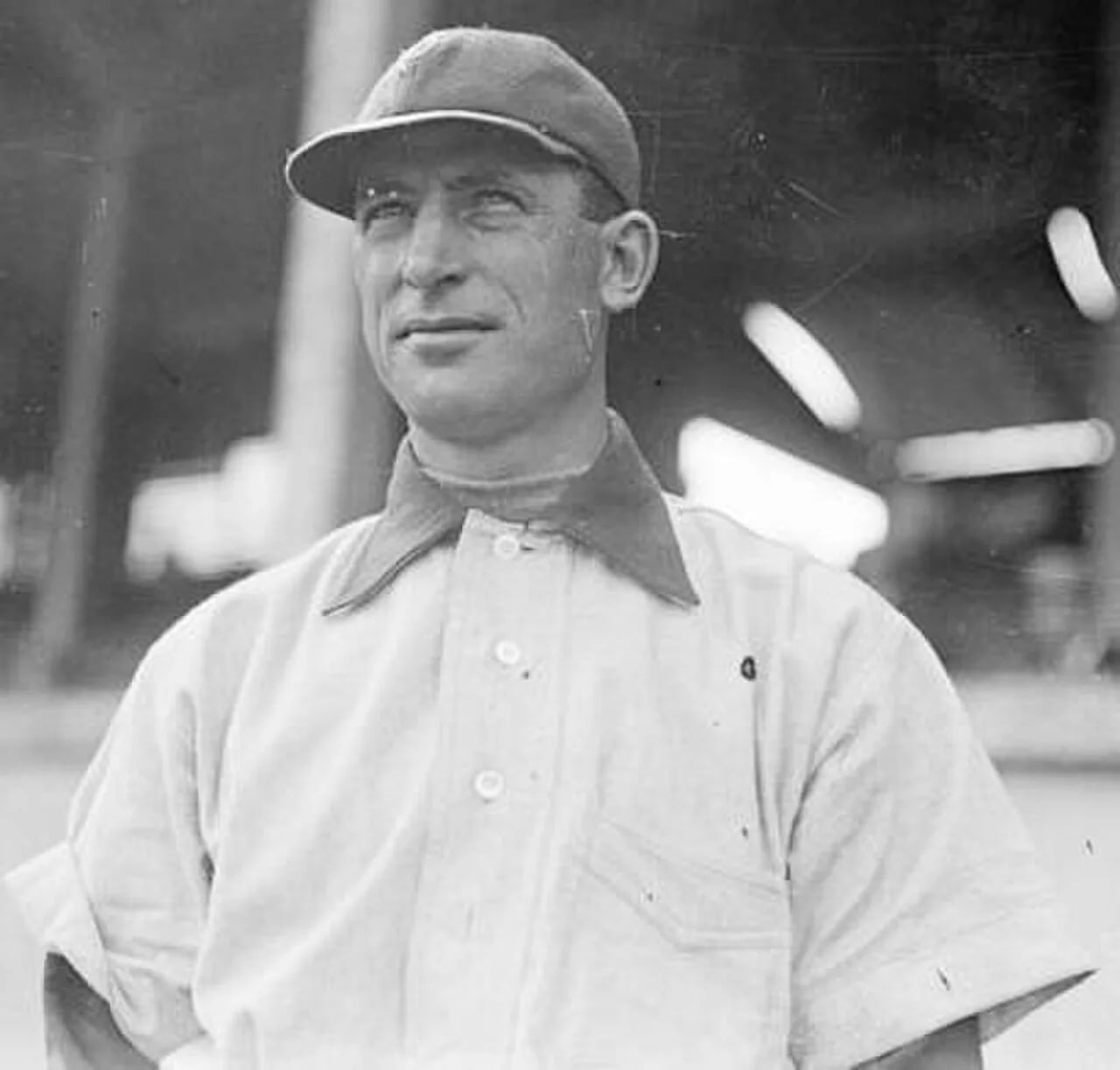 Portrait of Fred Clarke (1872–1960) – memorial page