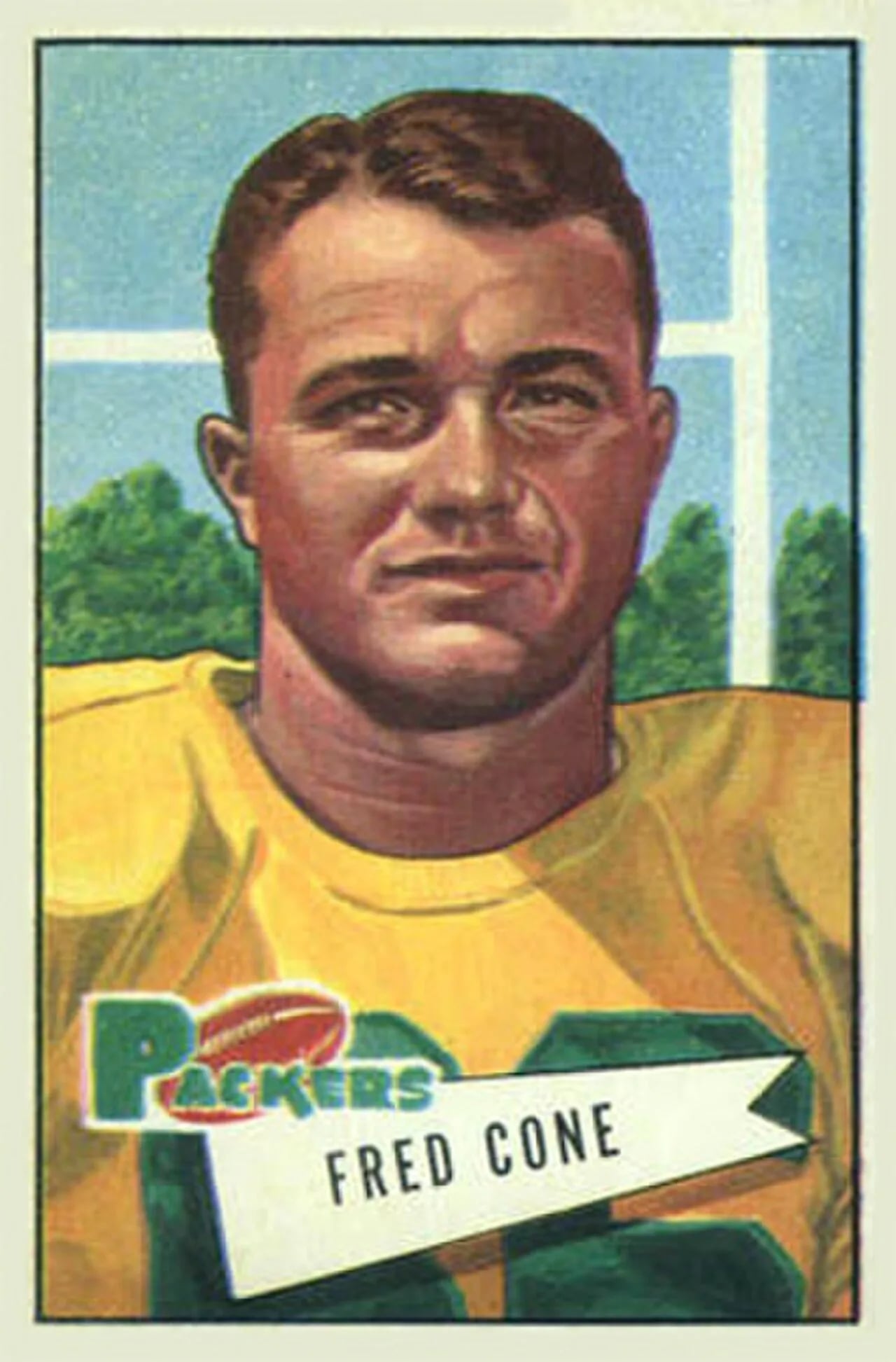 Portrait of Fred Cone (1926–2021) – memorial page