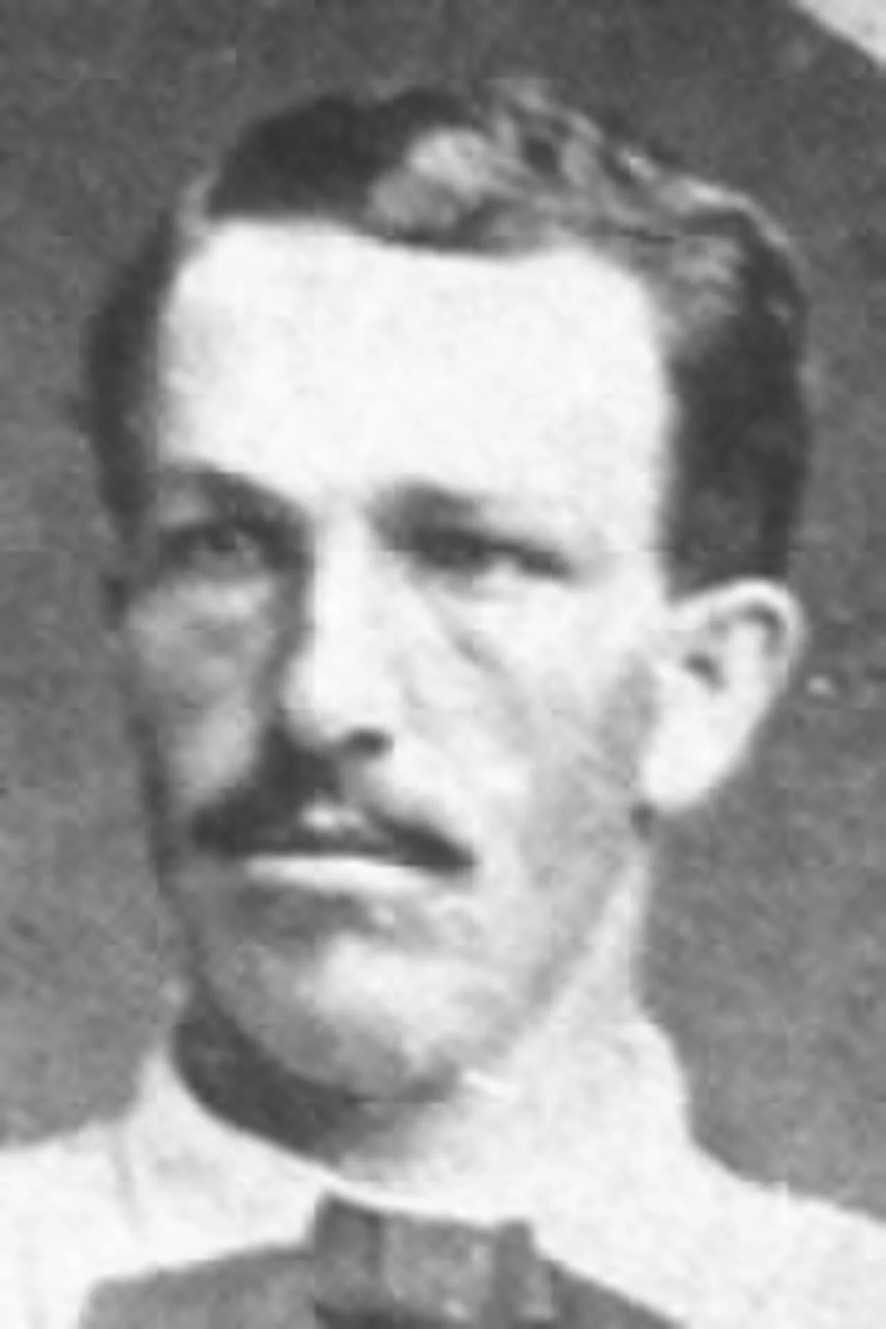 Portrait of Fred Cone (1848–1909) – memorial page