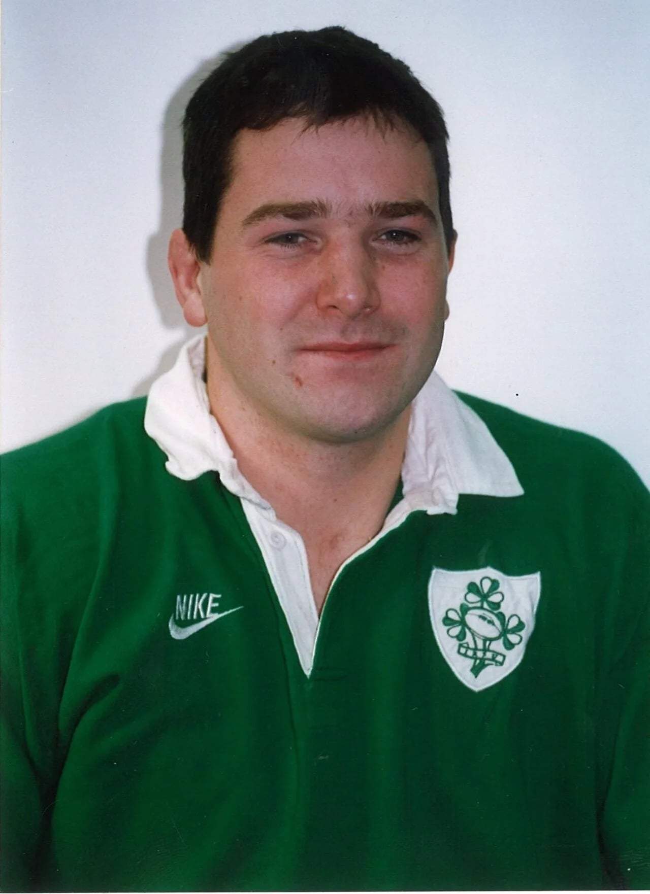 Porträt von Anthony Foley (1973–2016) – Gedenkseite