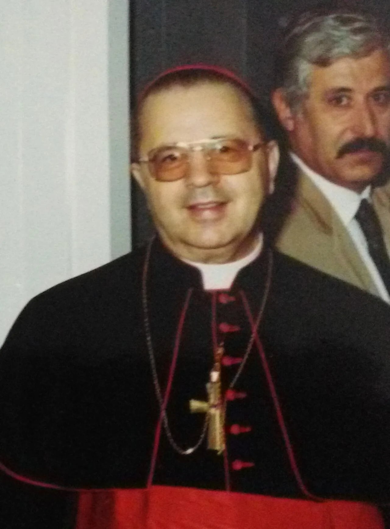 Portrait of Michele Giordano (1930–2010) – memorial page