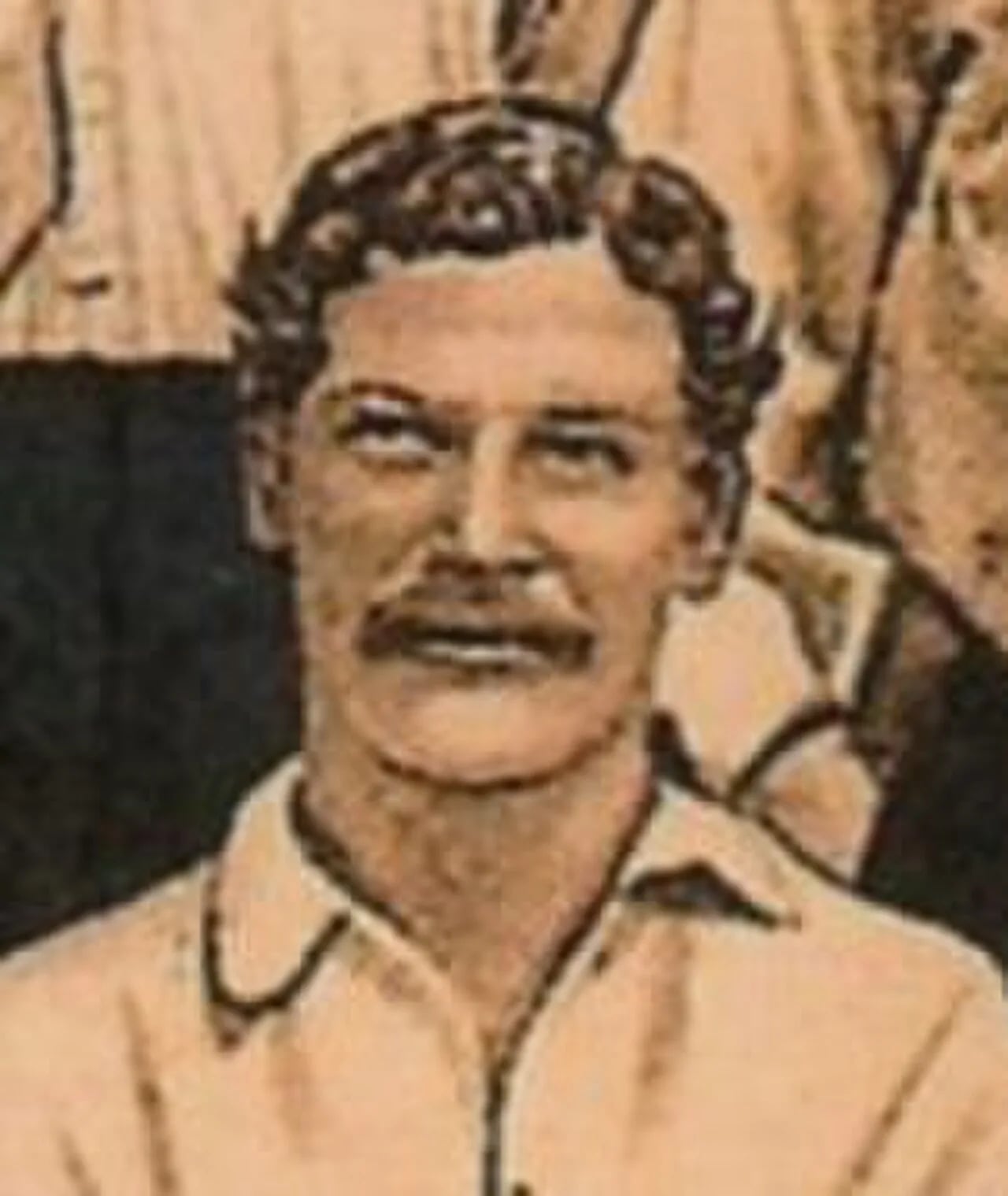 Portrait of Fred Dewhurst (1863–1895) – memorial page
