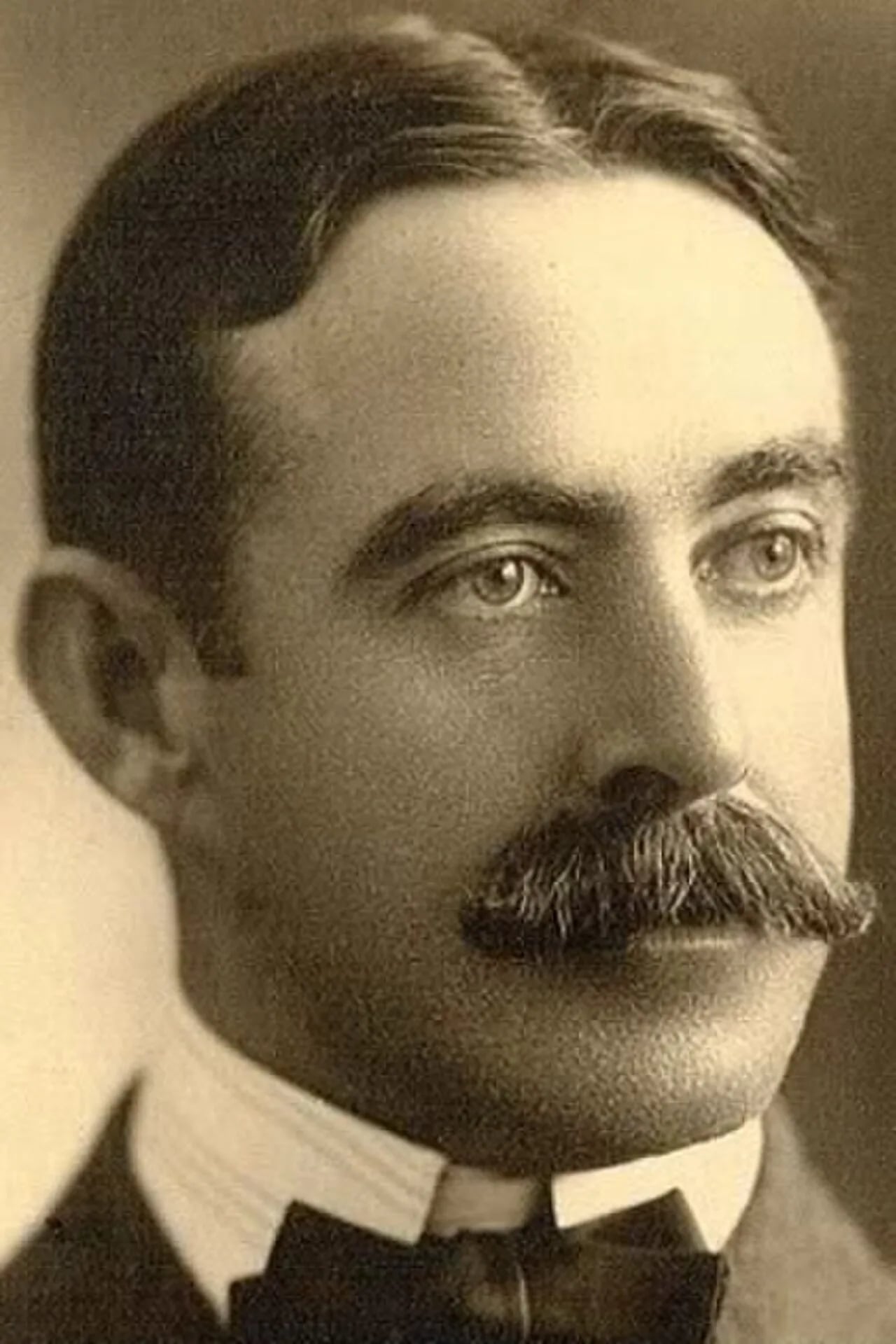 Portrait of Fred Doe (1864–1938) – memorial page