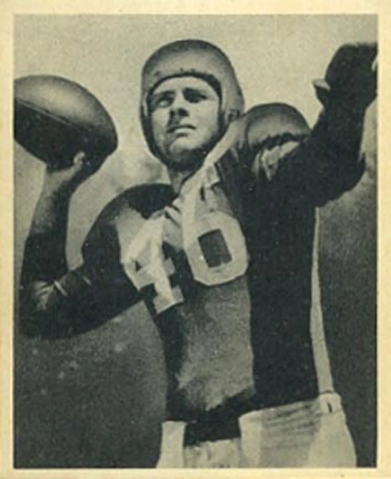 Portrait of Fred Enke (1924–2014) – memorial page