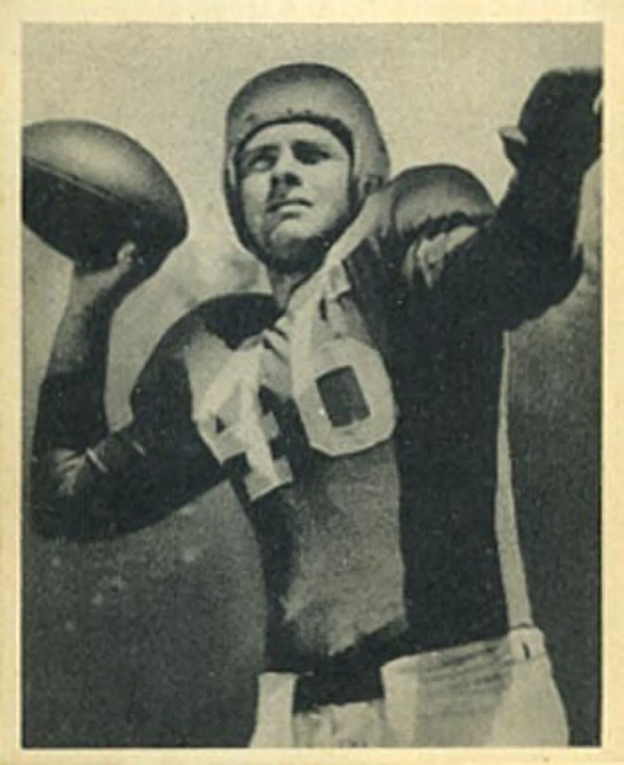 Portrait of Fred Enke (1924–2014) – memorial page