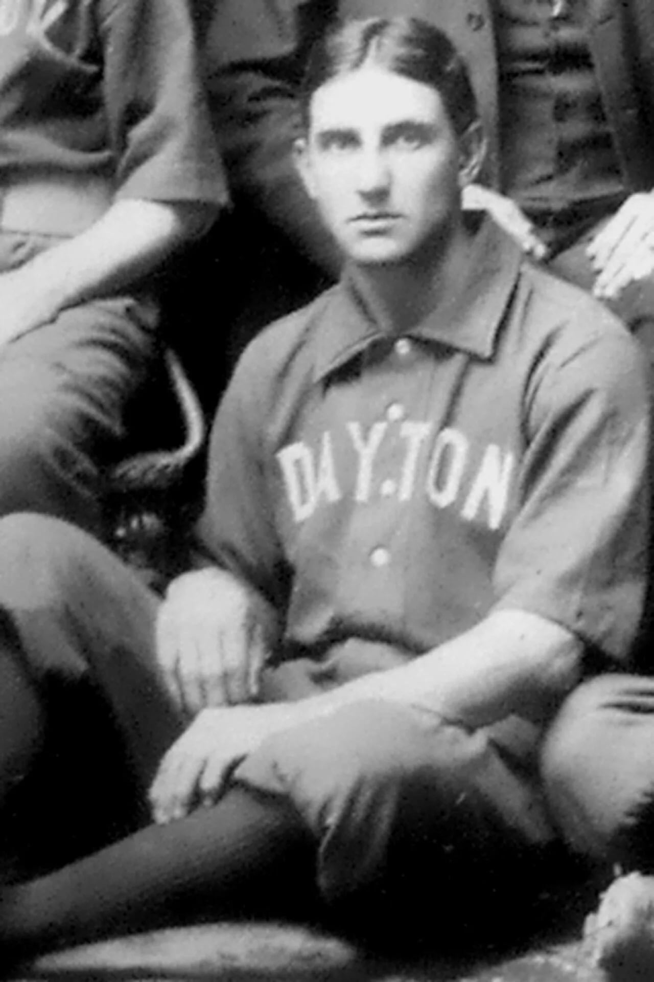 Portrait of Fred Frank (1873–1950) – memorial page