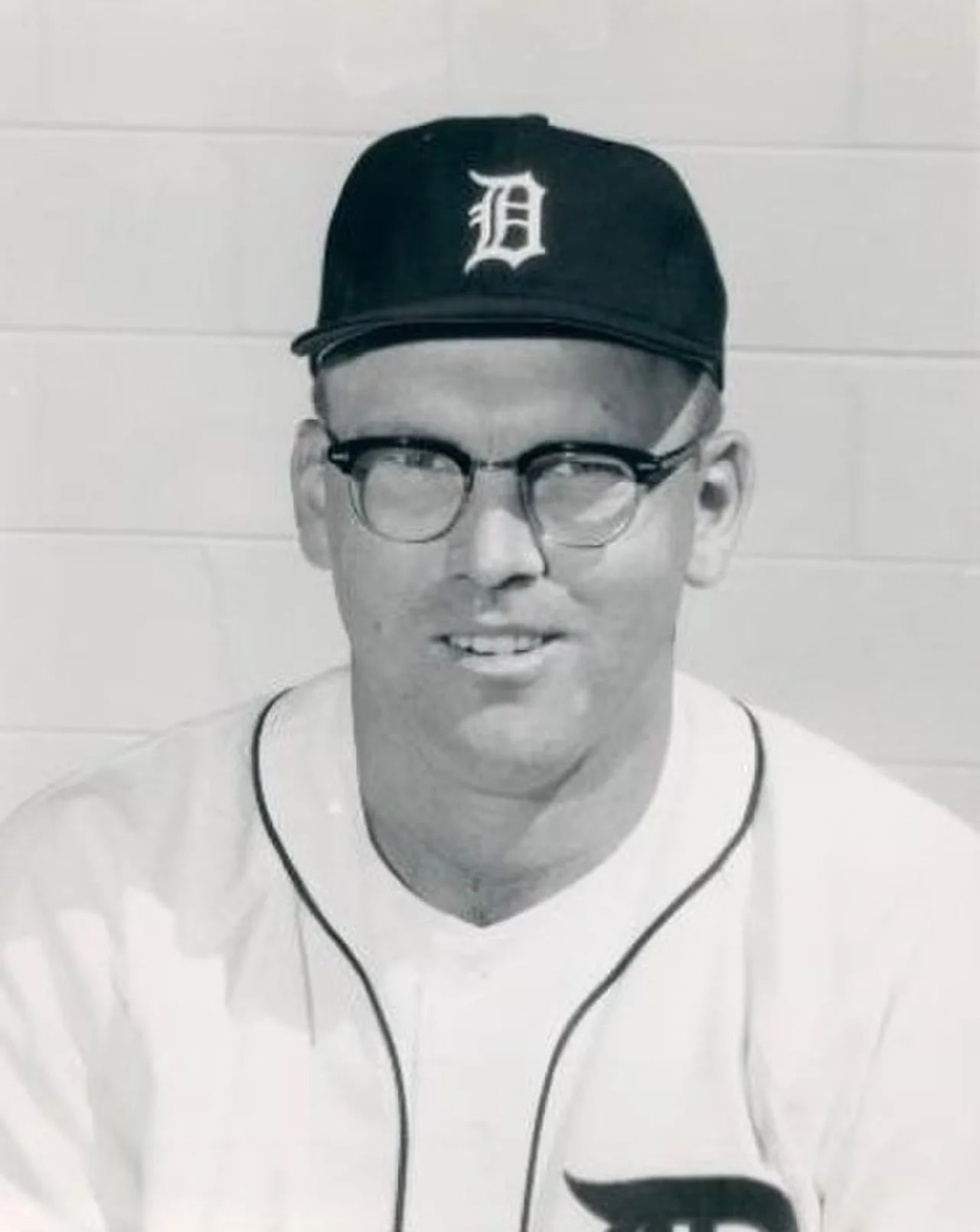 Portrait of Fred Gladding (1936–2015) – memorial page