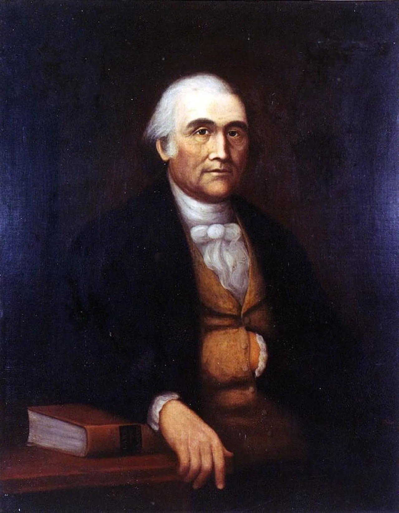 Porträt von Robert Smith (1757–1842) – Gedenkseite