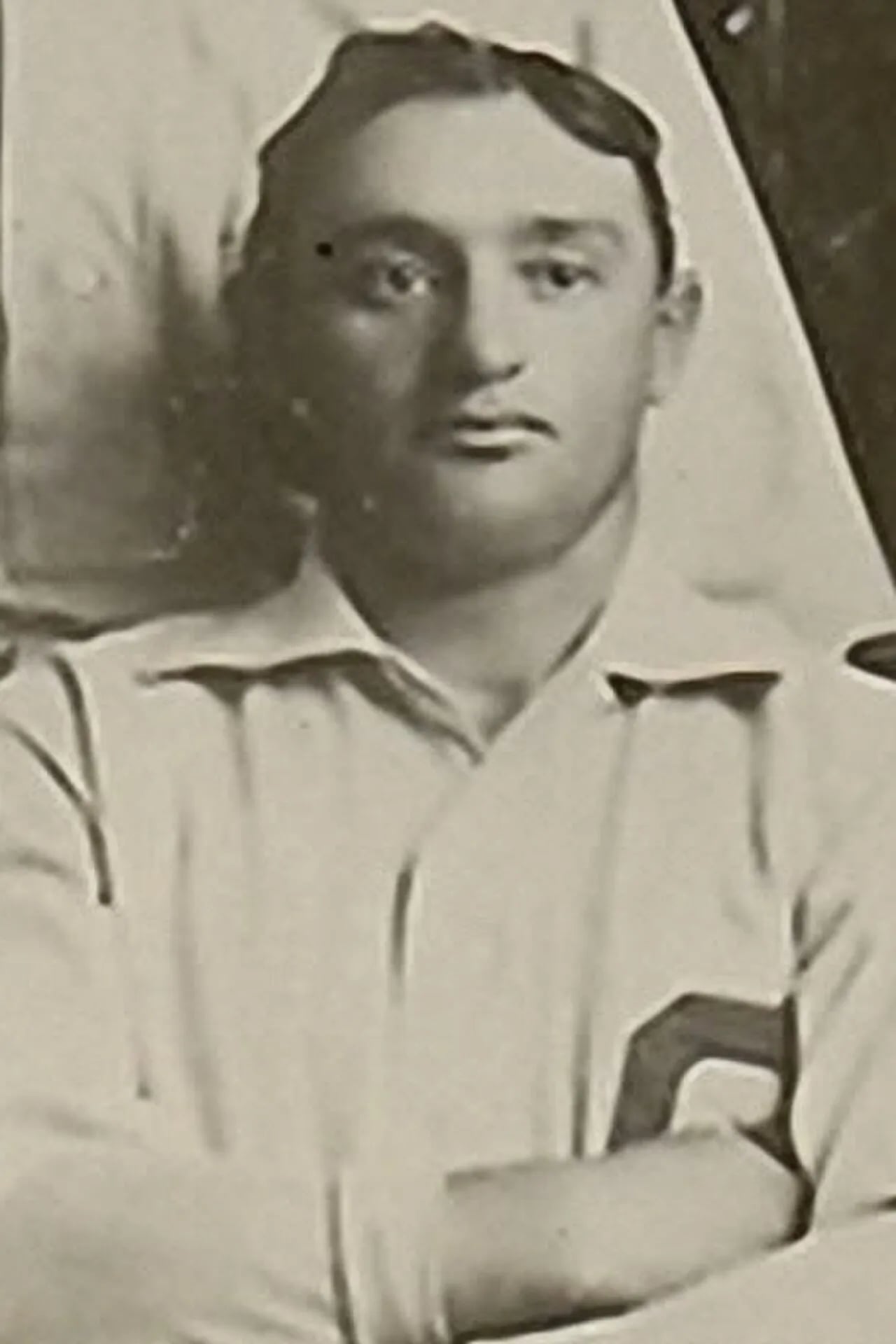 Portrait of Fred Hartman (1868–1938) – memorial page