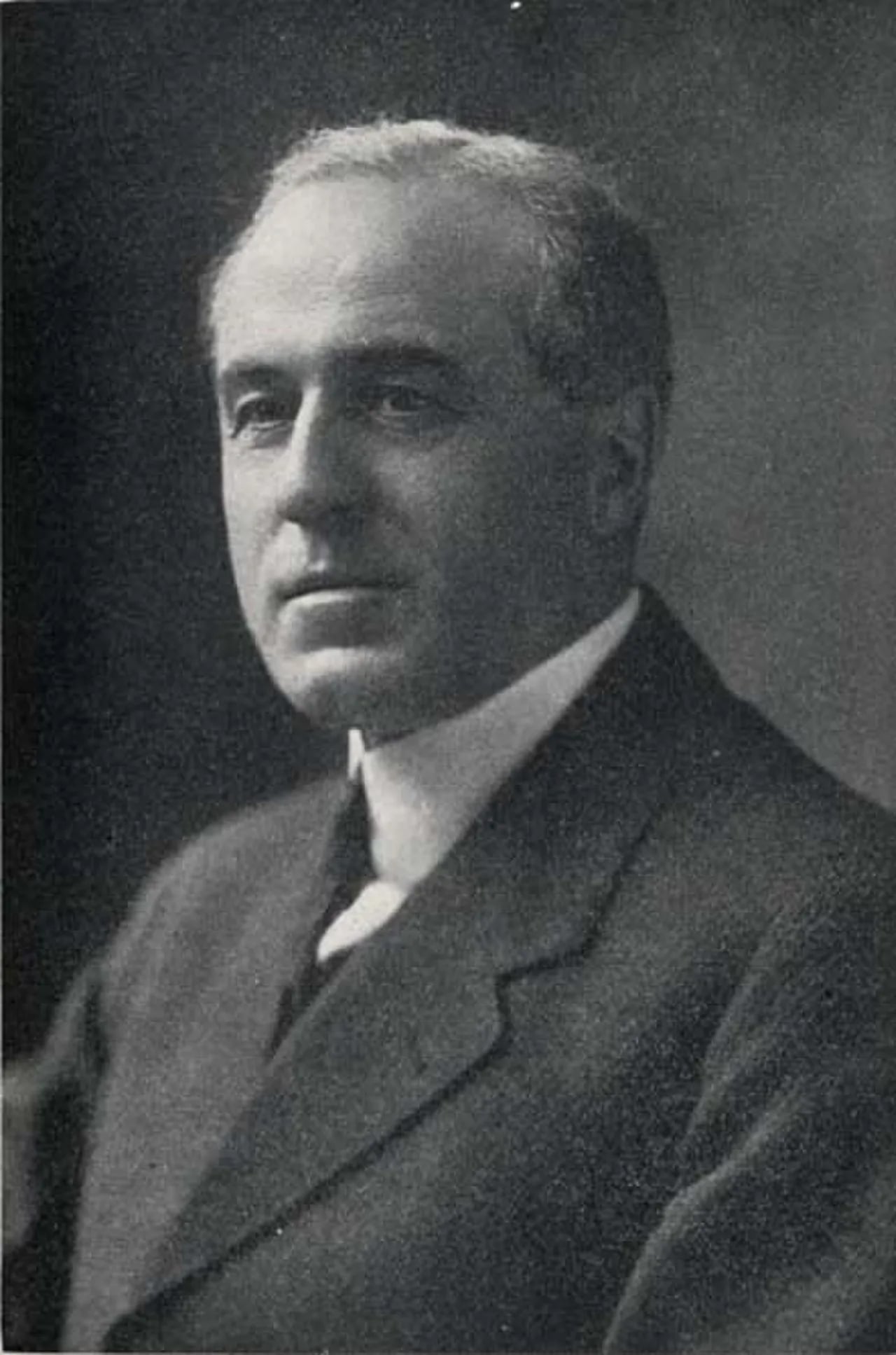 Porträt von Fred J. Douglas (1869–1949) – Gedenkseite