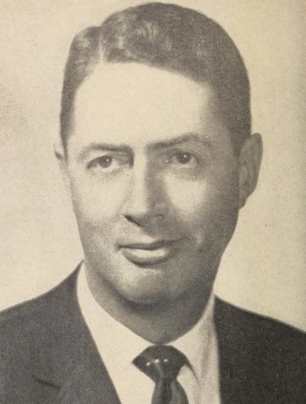 Porträt von Fred J. Doocy (1913–2017) – Gedenkseite