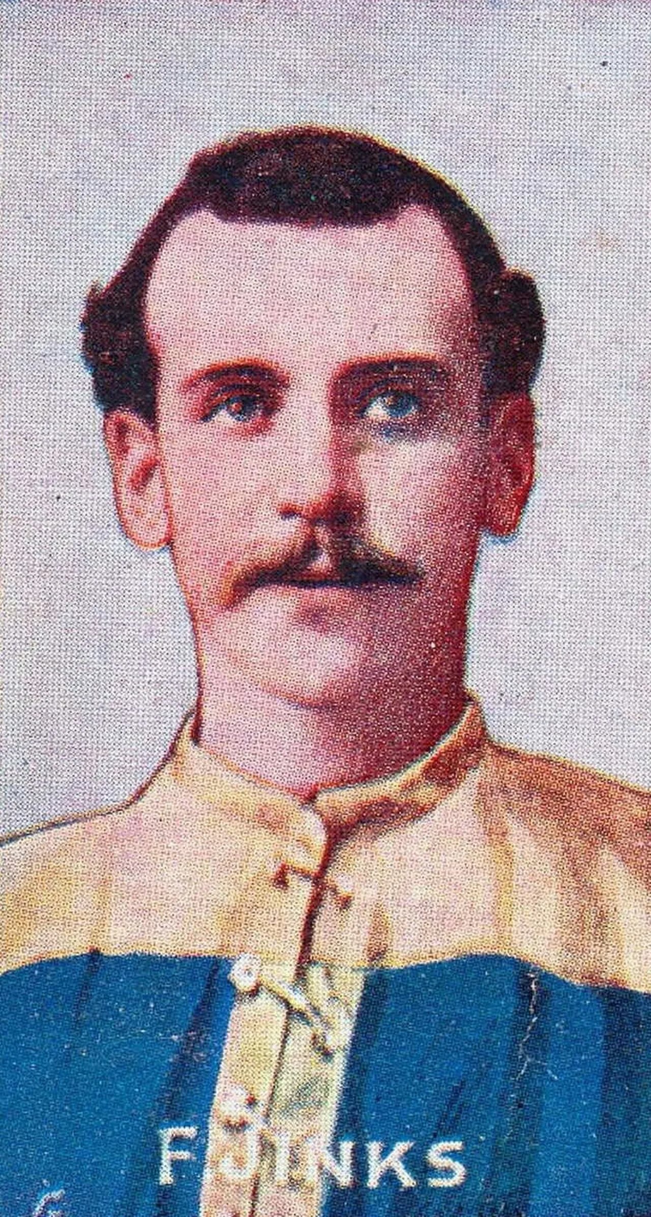 Porträt von Fred Jinks (1880–1940) – Gedenkseite