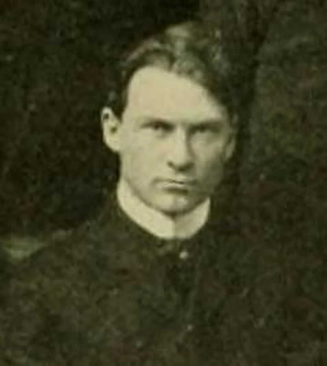 Portrait of Fred K. Nielsen (1879–1963) – memorial page