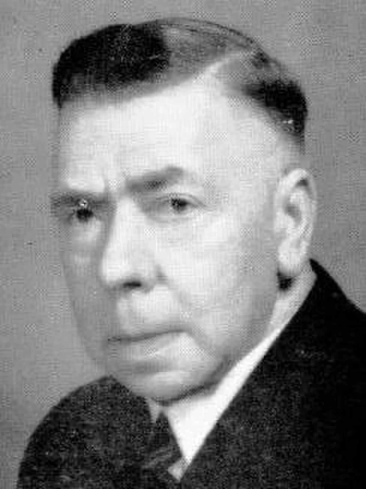 Porträt von Fred Katz (1877–1960) – Gedenkseite