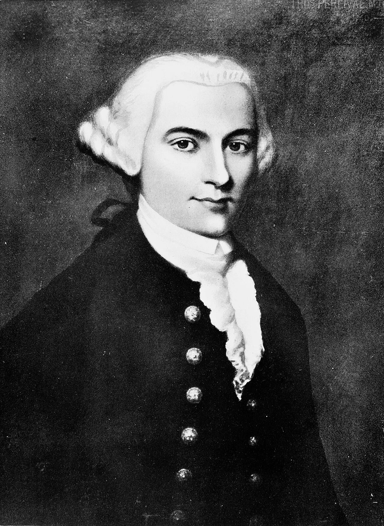 Portrait of Thomas Percival (1740–1804) – memorial page