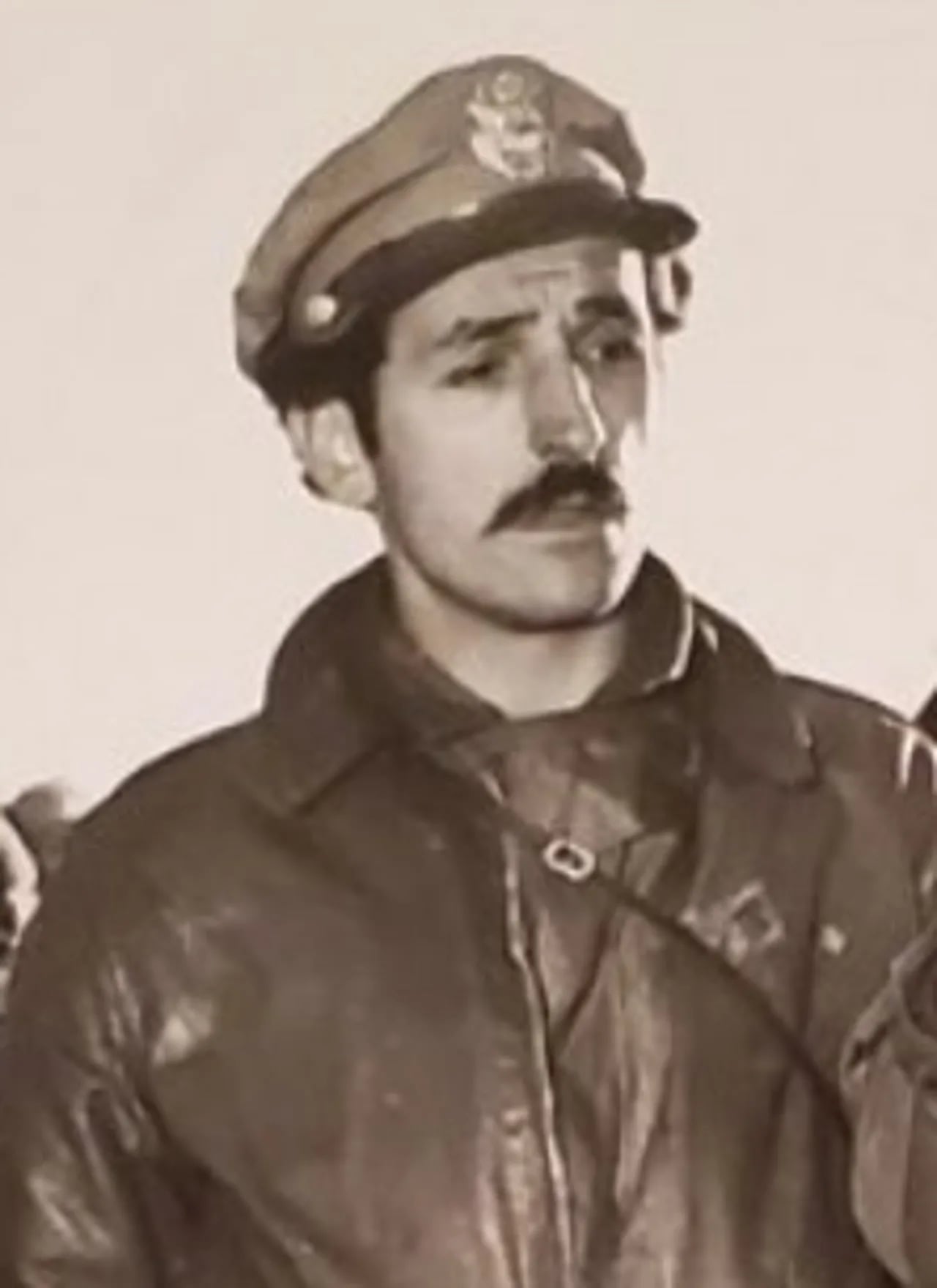 Portrait of Nick Lalić (1916–2001) – memorial page