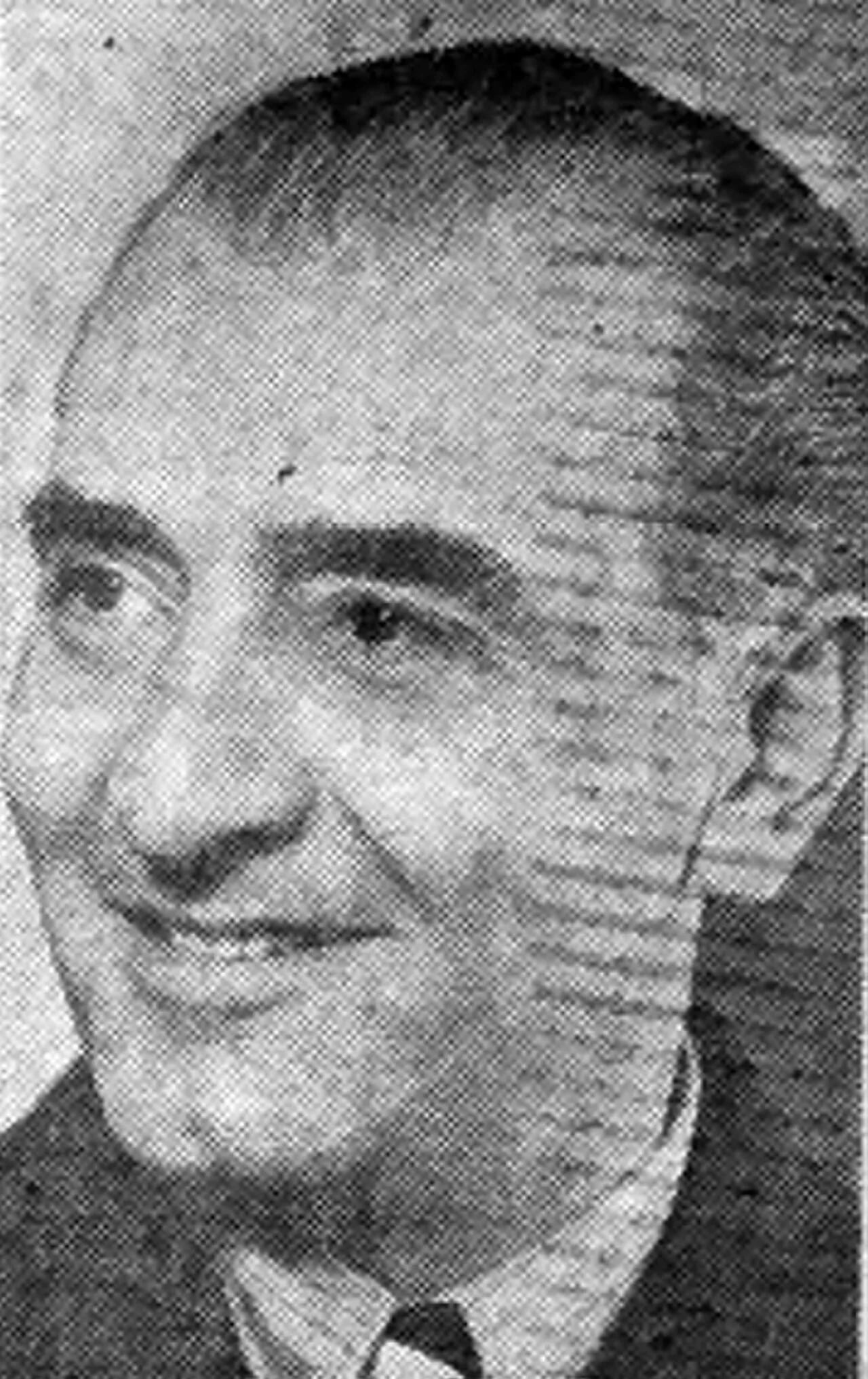 Portrait of Francisco Labbé Labbé (1897–1981) – memorial page