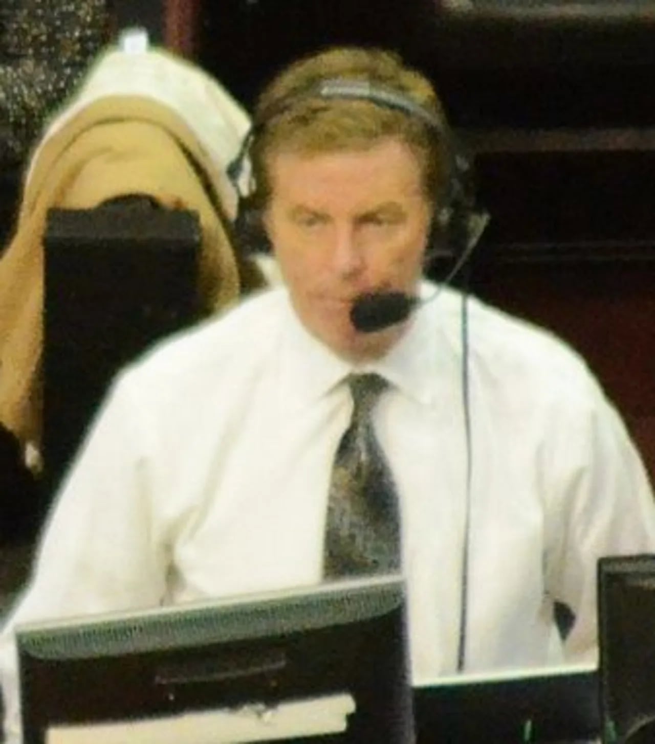 Porträt von Fred McLeod (1952–2019) – Gedenkseite