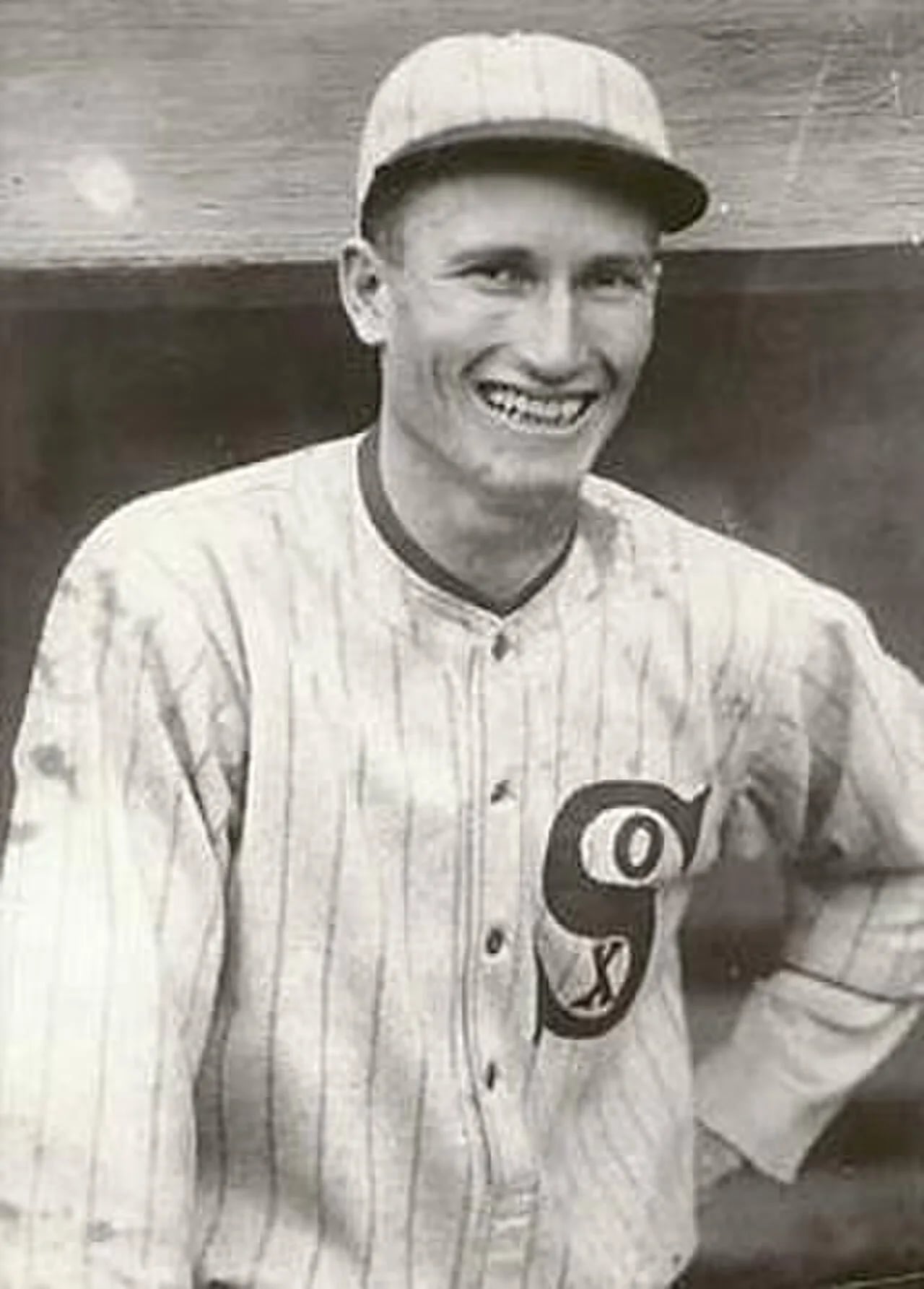 Portrait of Fred McMullin (1891–1952) – memorial page