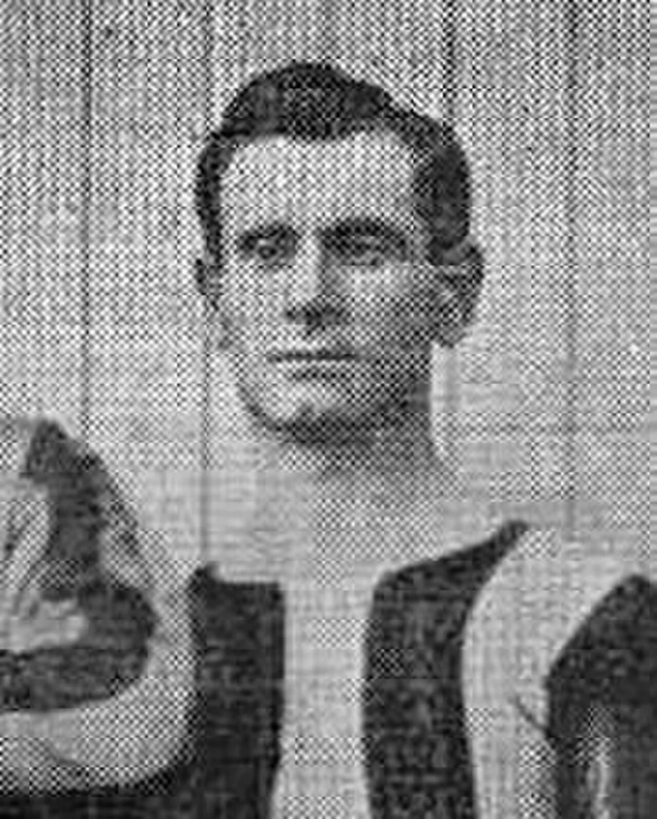 Porträt von Fred Nidd (1869–1956) – Gedenkseite