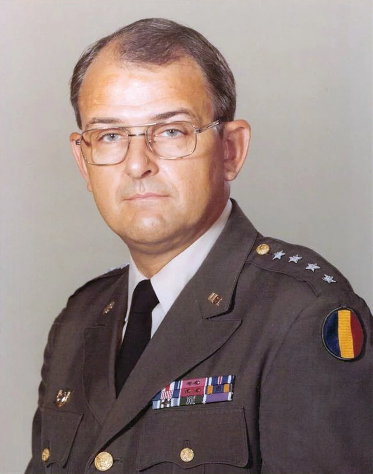 Porträt von Donn A. Starry (1925–2011) – Gedenkseite