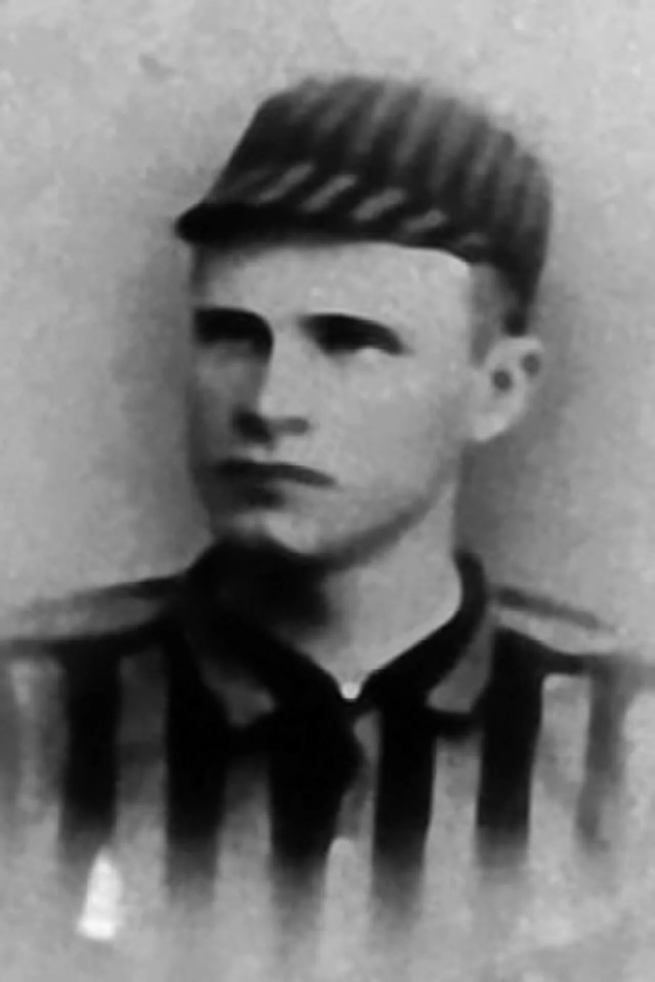 Porträt von Fred Roat (1867–1913) – Gedenkseite